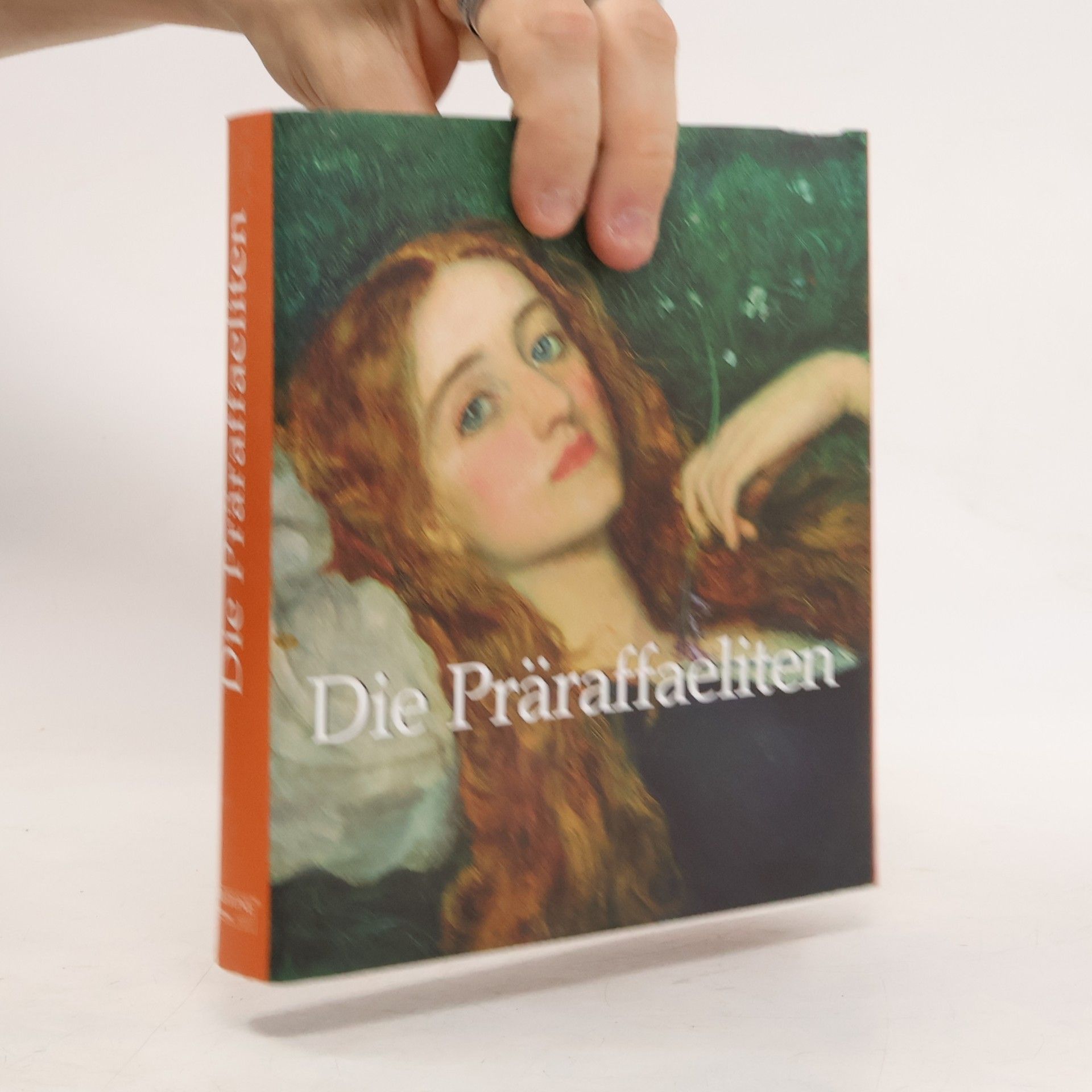 Robert de La Sizeranne Die Präraffaeliten