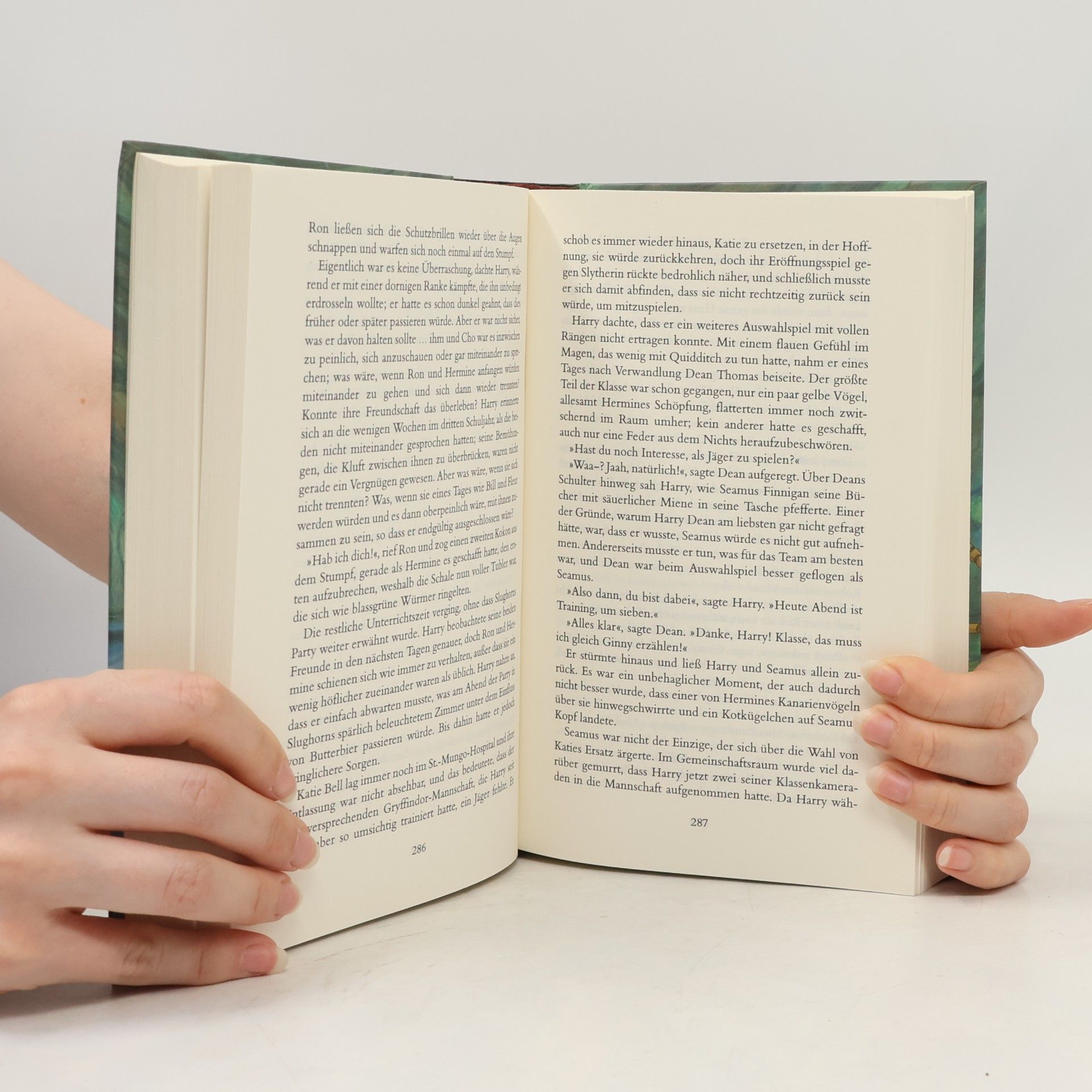 Joanne K. Rowlingová Harry Potter und der Halbblutprinz