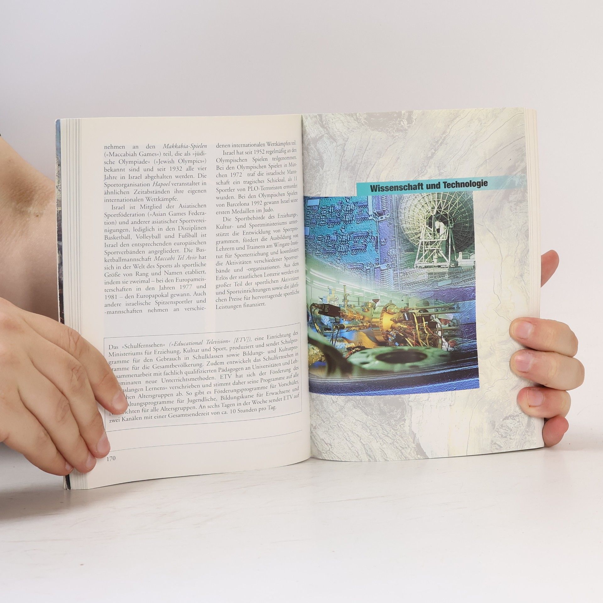 Autorenkollektiv Israel von A-Z