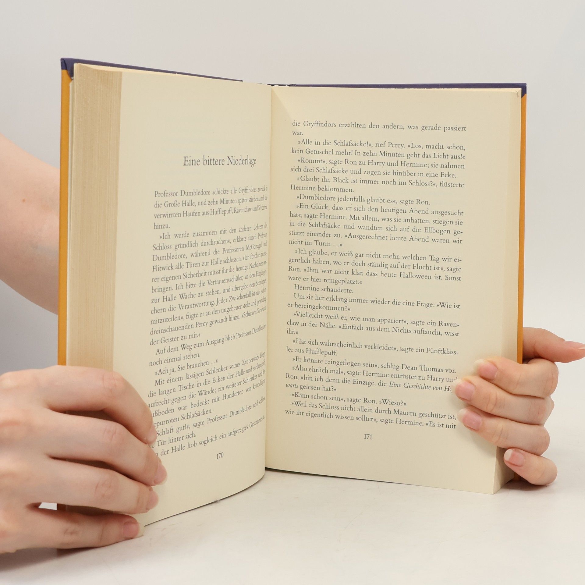 Joanne K. Rowling Harry Potter und der Gefangene von Askaban