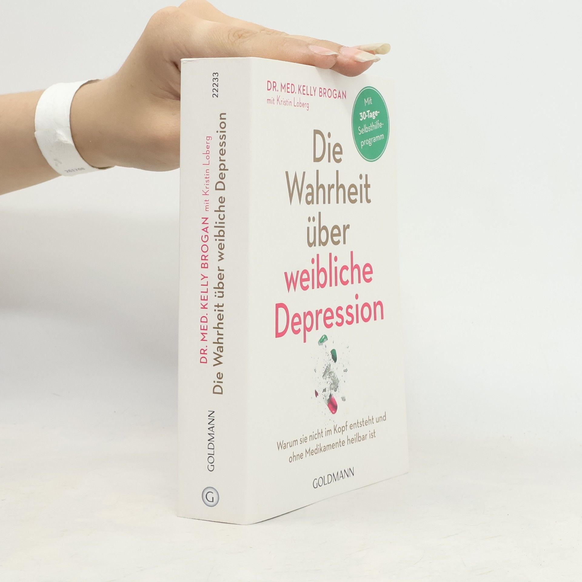 Kelly Brogan Die Wahrheit über weibliche Depression