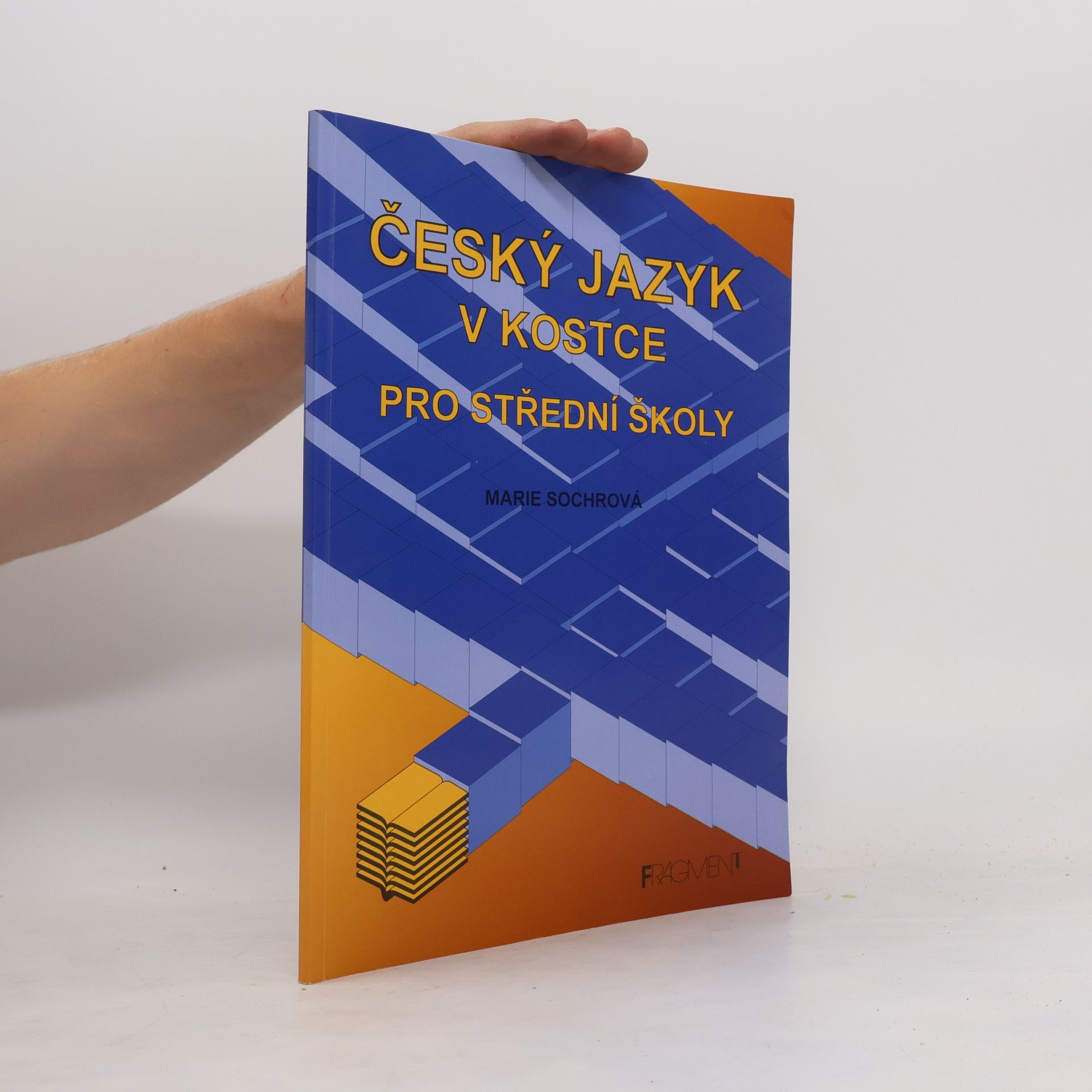 Marie Sochrová Český jazyk v kostce. Pro střední školy