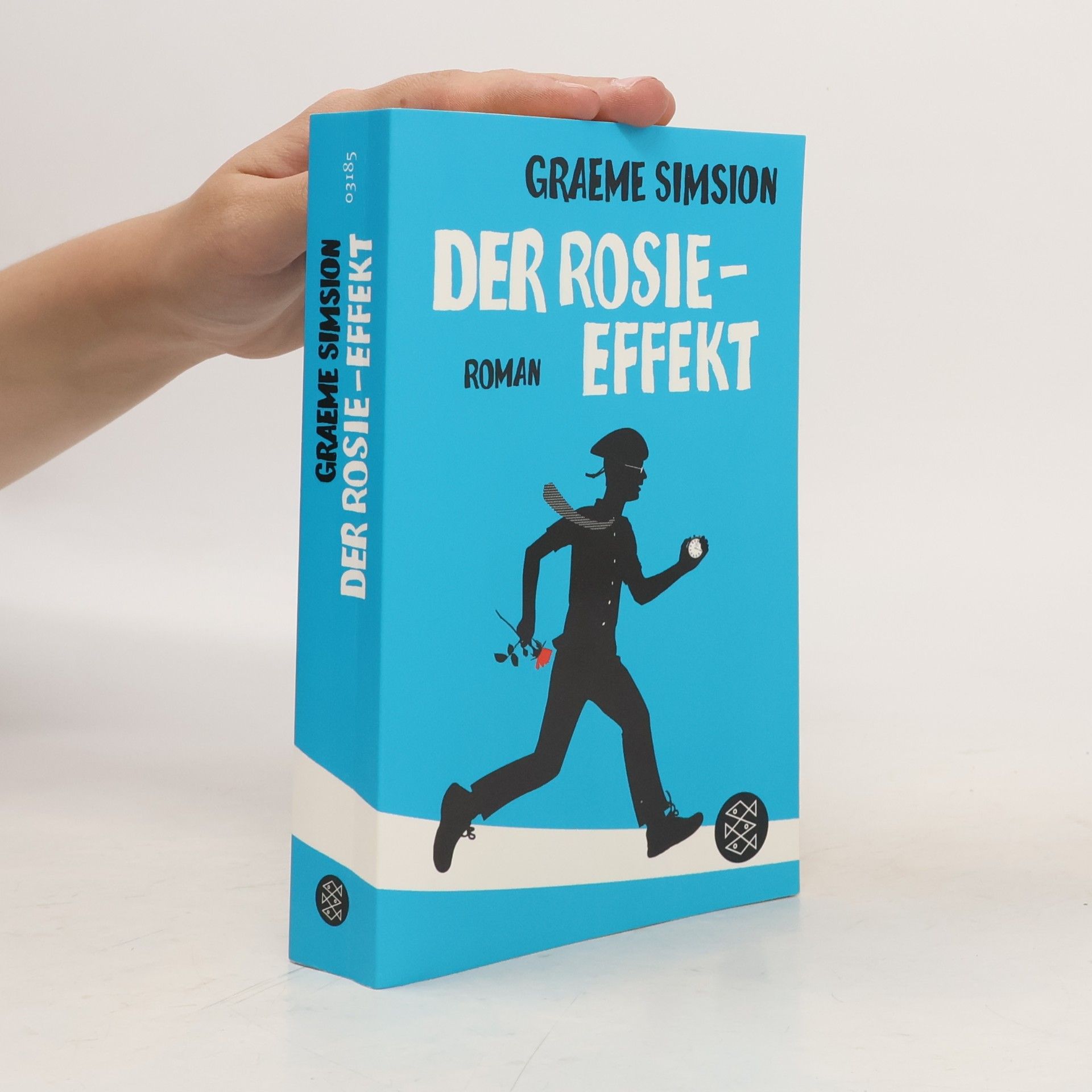Graeme Simsion Der Rosie-Effekt