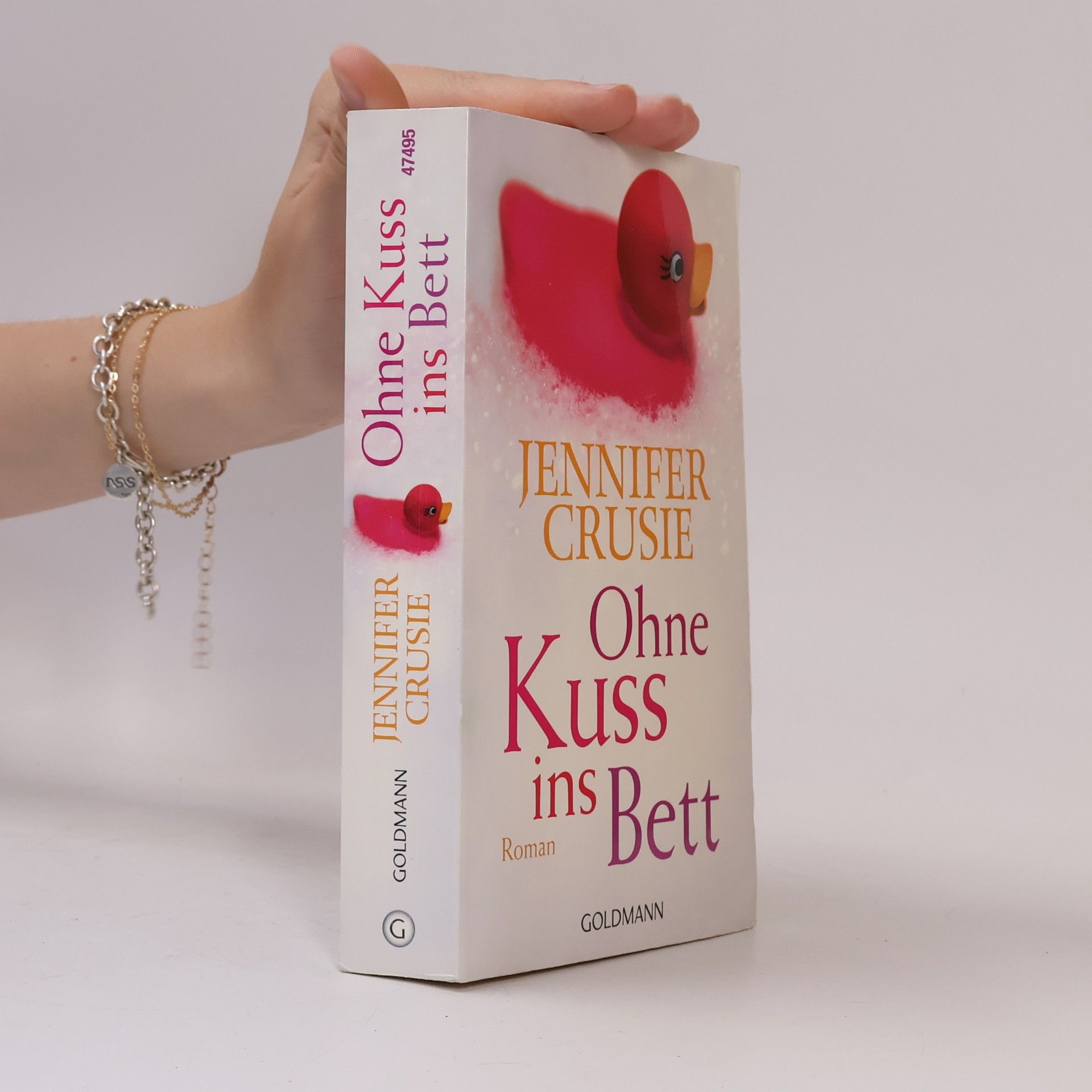 Jennifer Crusie Ohne Kuss ins Bett