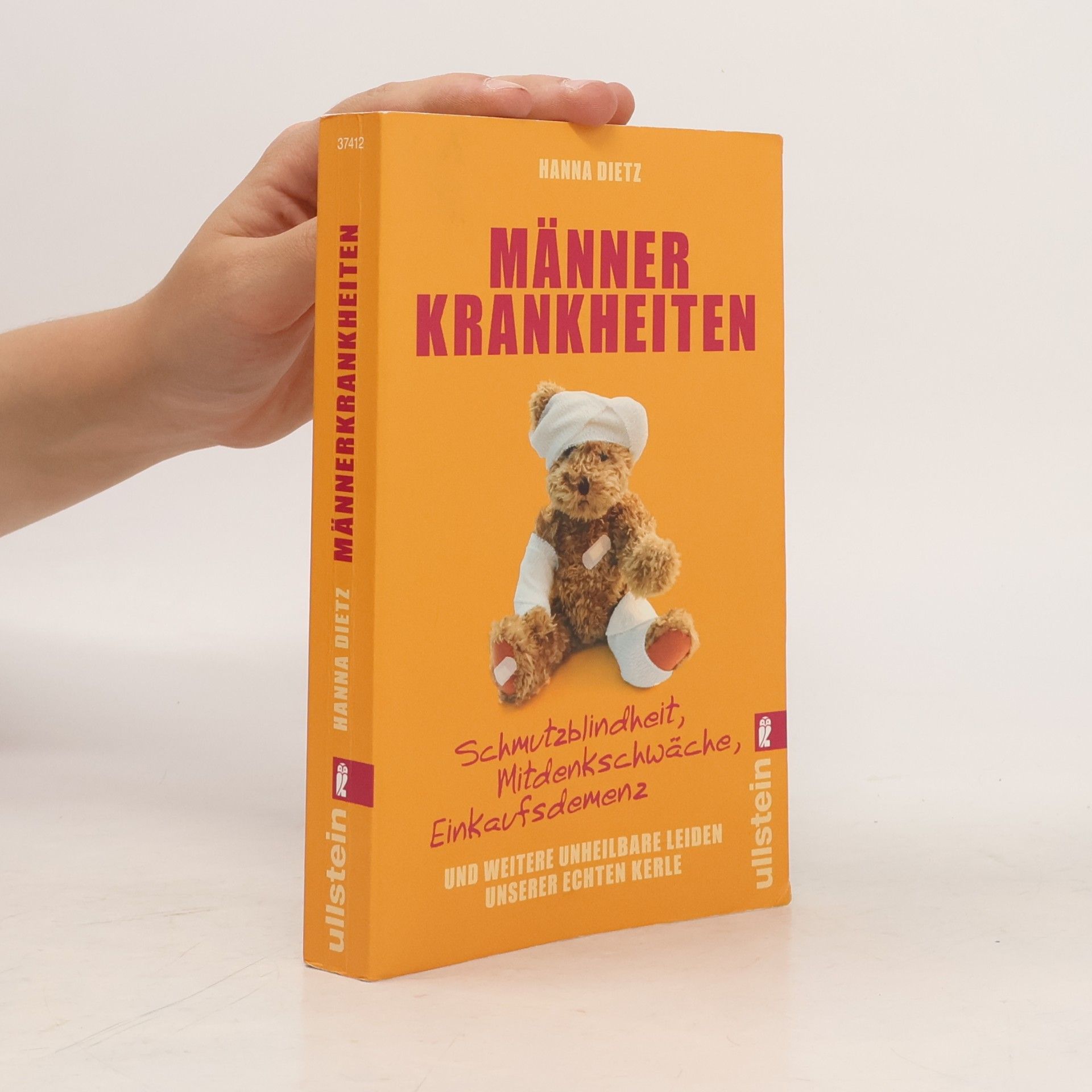Hanna Dietz Männerkrankheiten