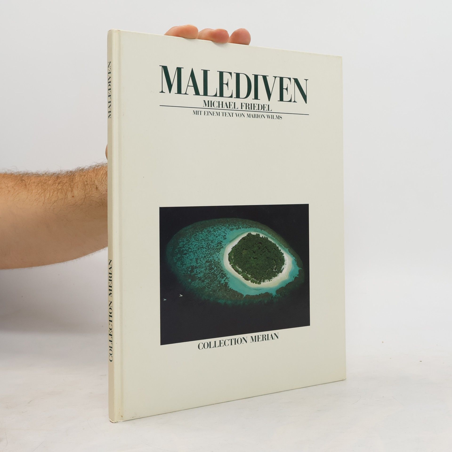 Michael Friedel Malediven