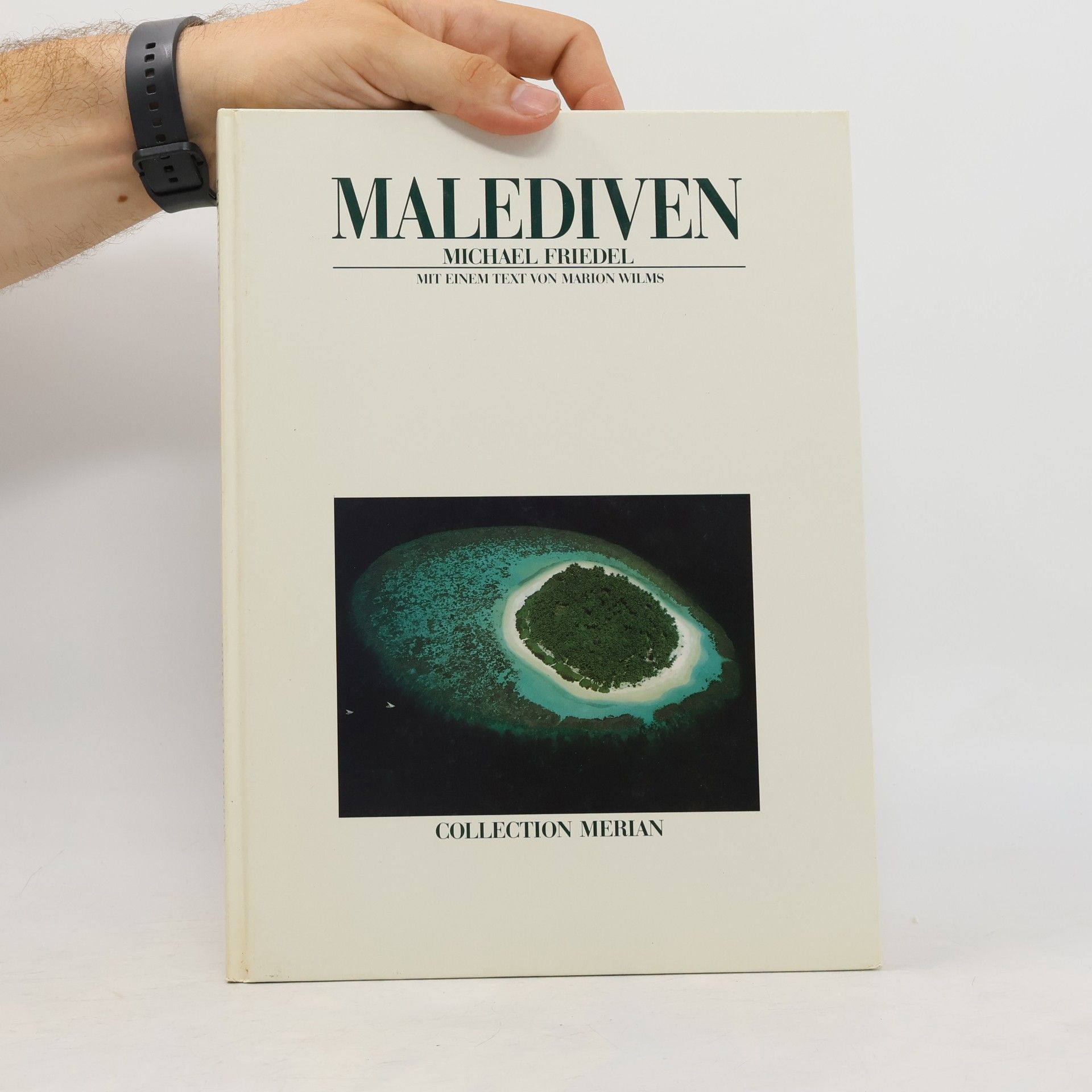 Michael Friedel Malediven