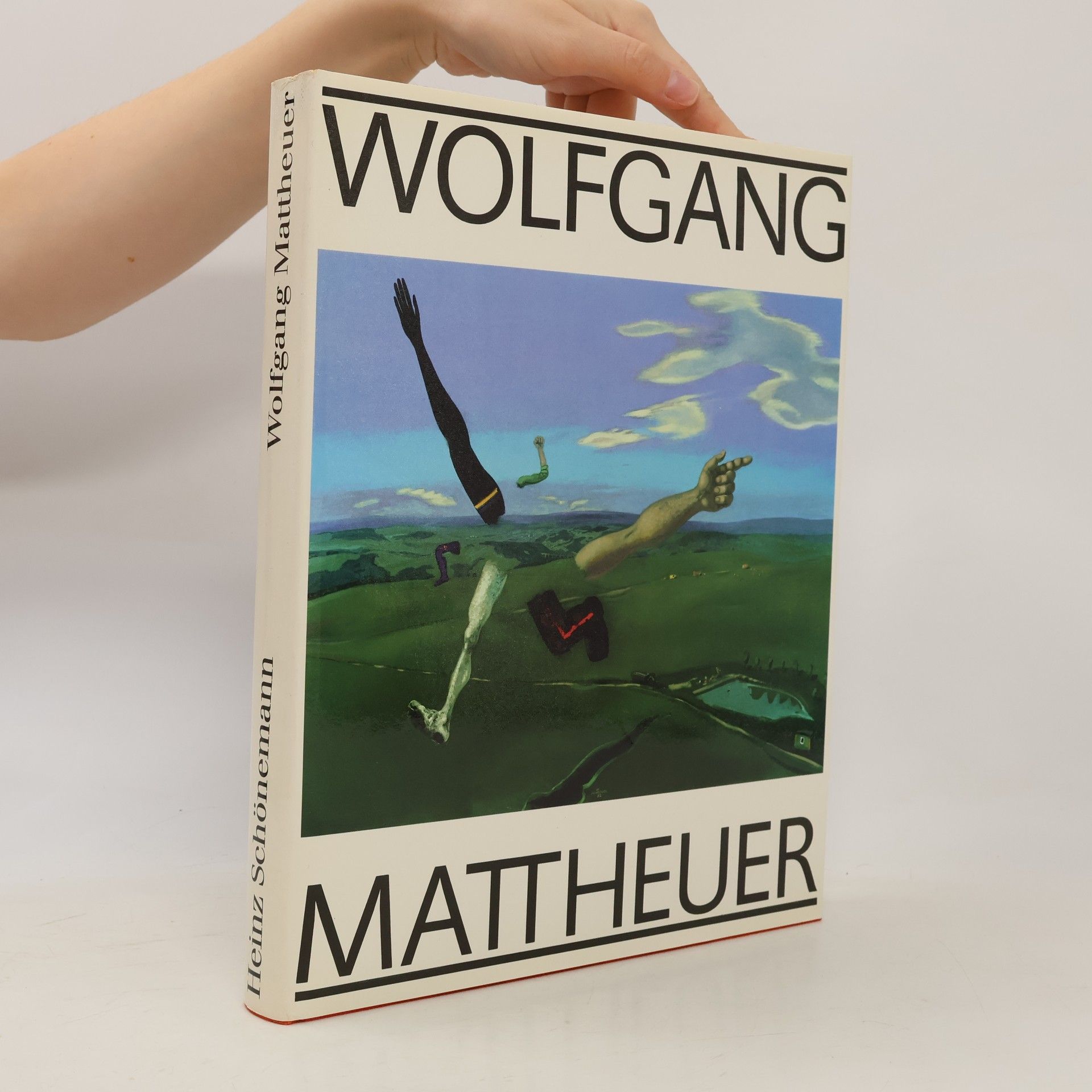 Heinz Schönemann Wolfgang Mattheuer
