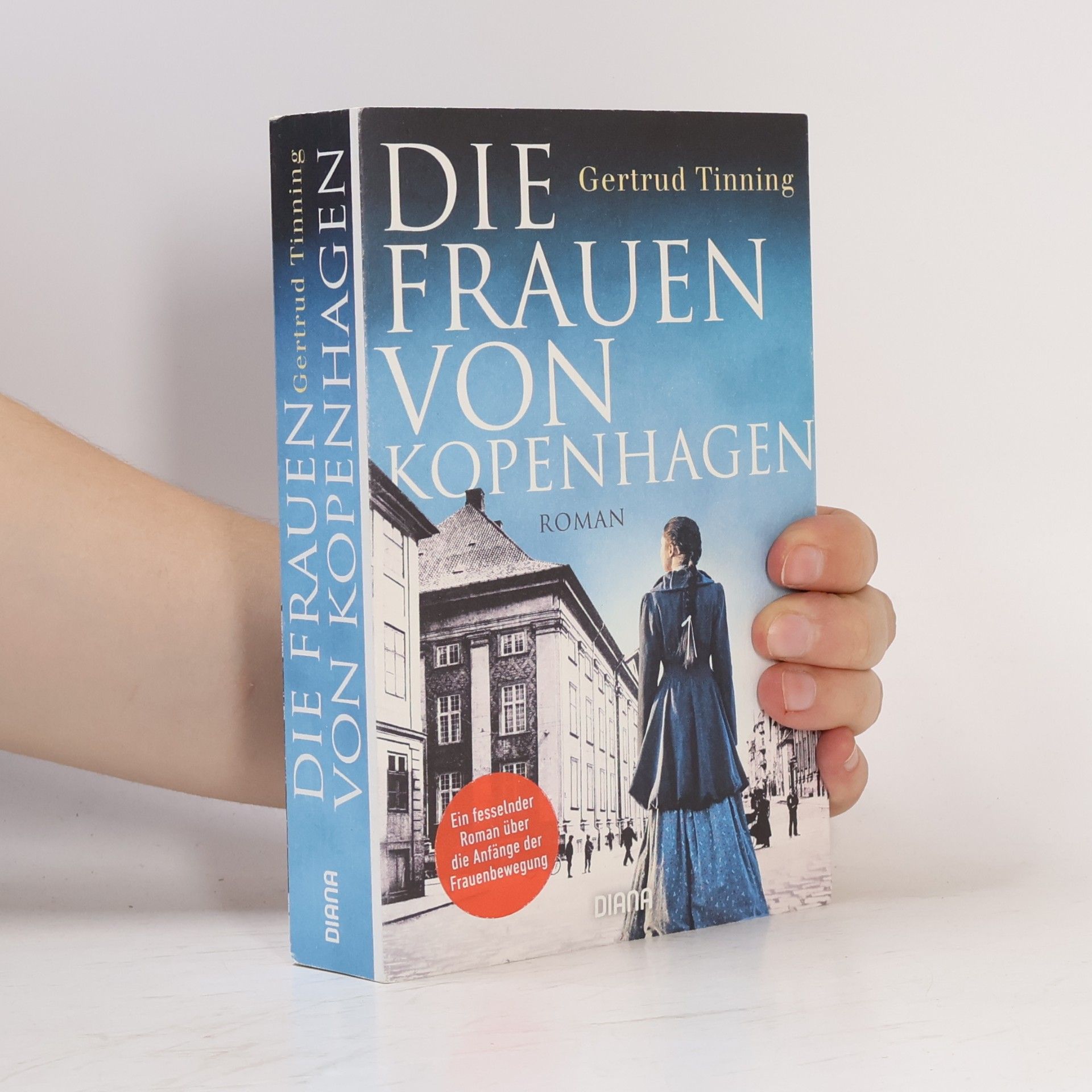 Gertrud Tinning Die Frauen von Kopenhagen