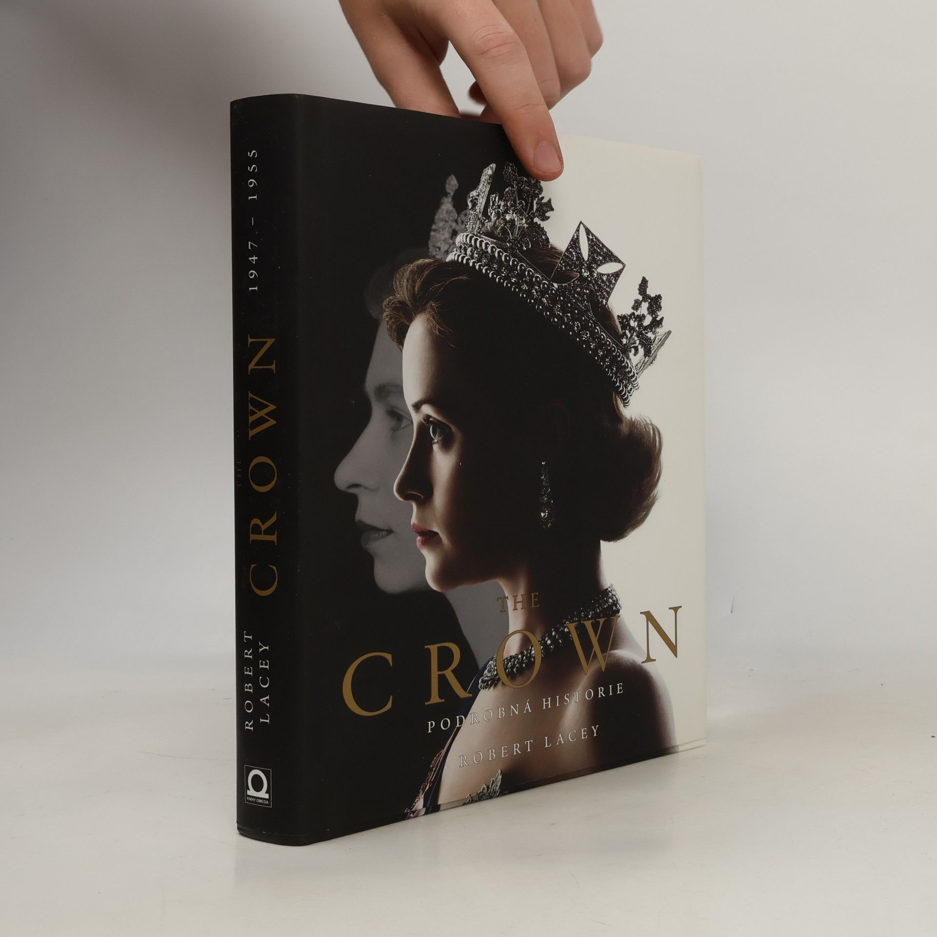 Robert Lacey The Crown