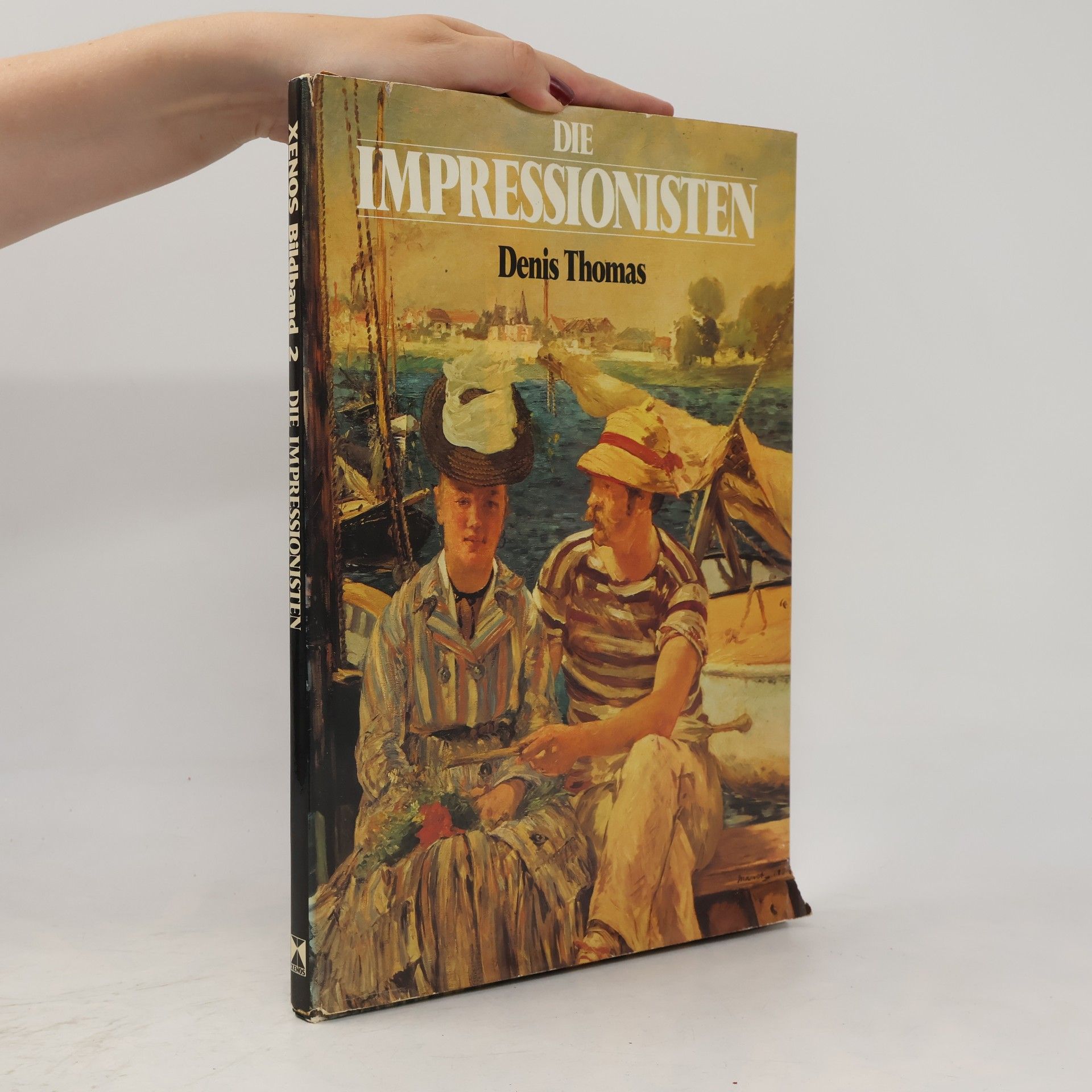 Denis Thomas Die Impressionisten