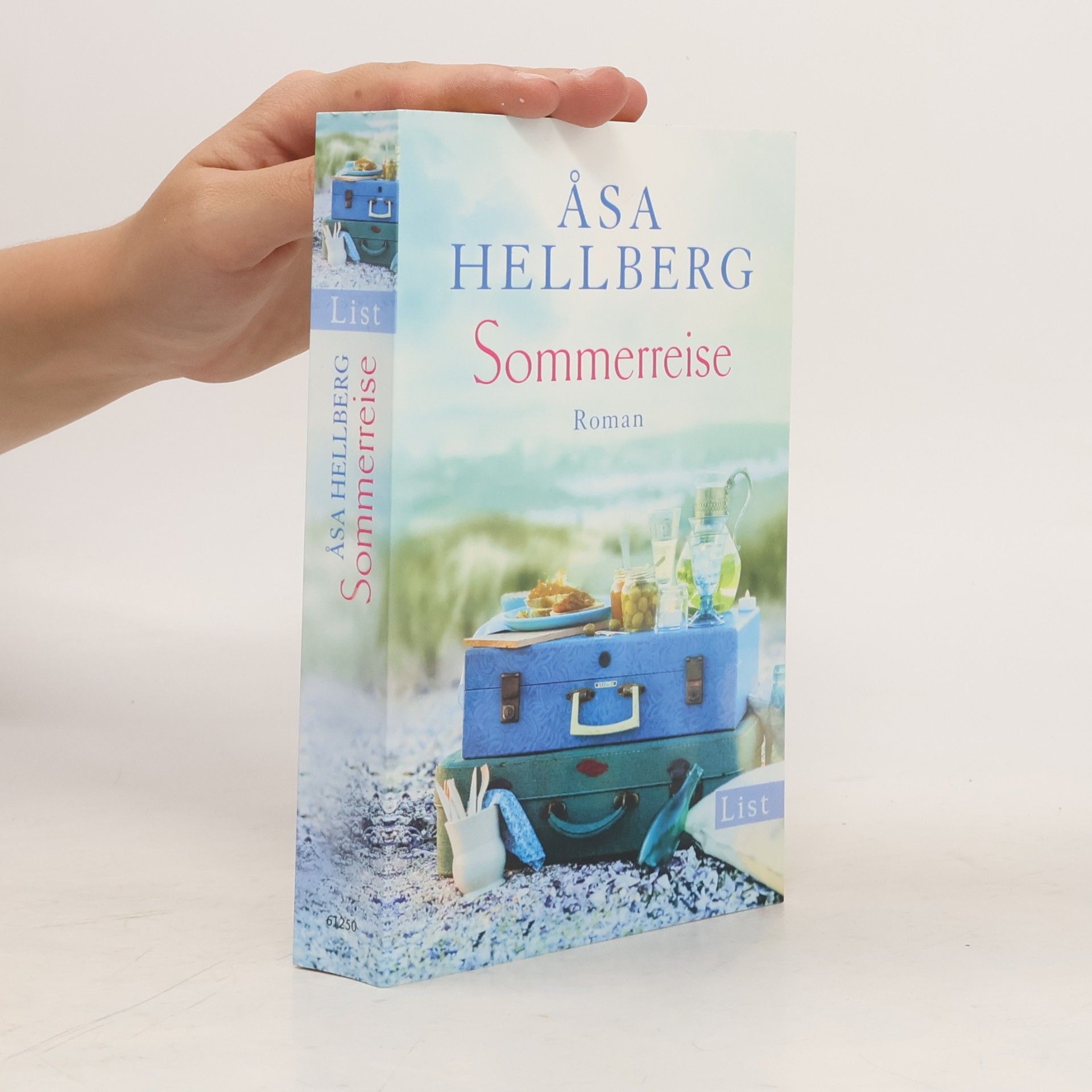 Åsa Hellberg Sommerreise