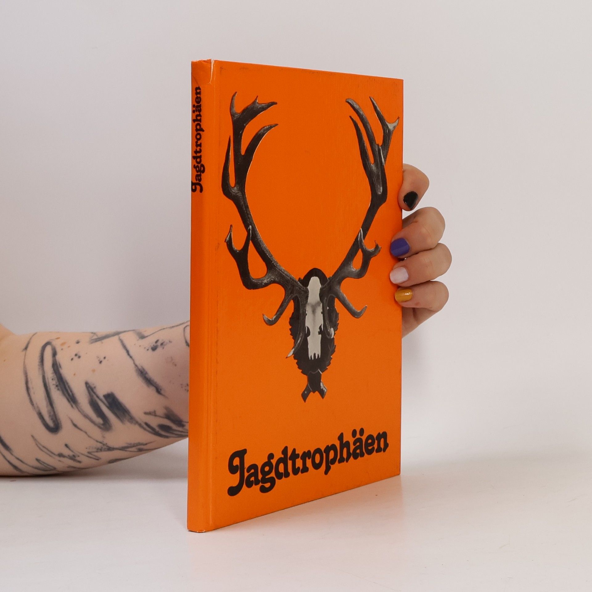 Autorenkollektiv Die Jagdtrophäen
