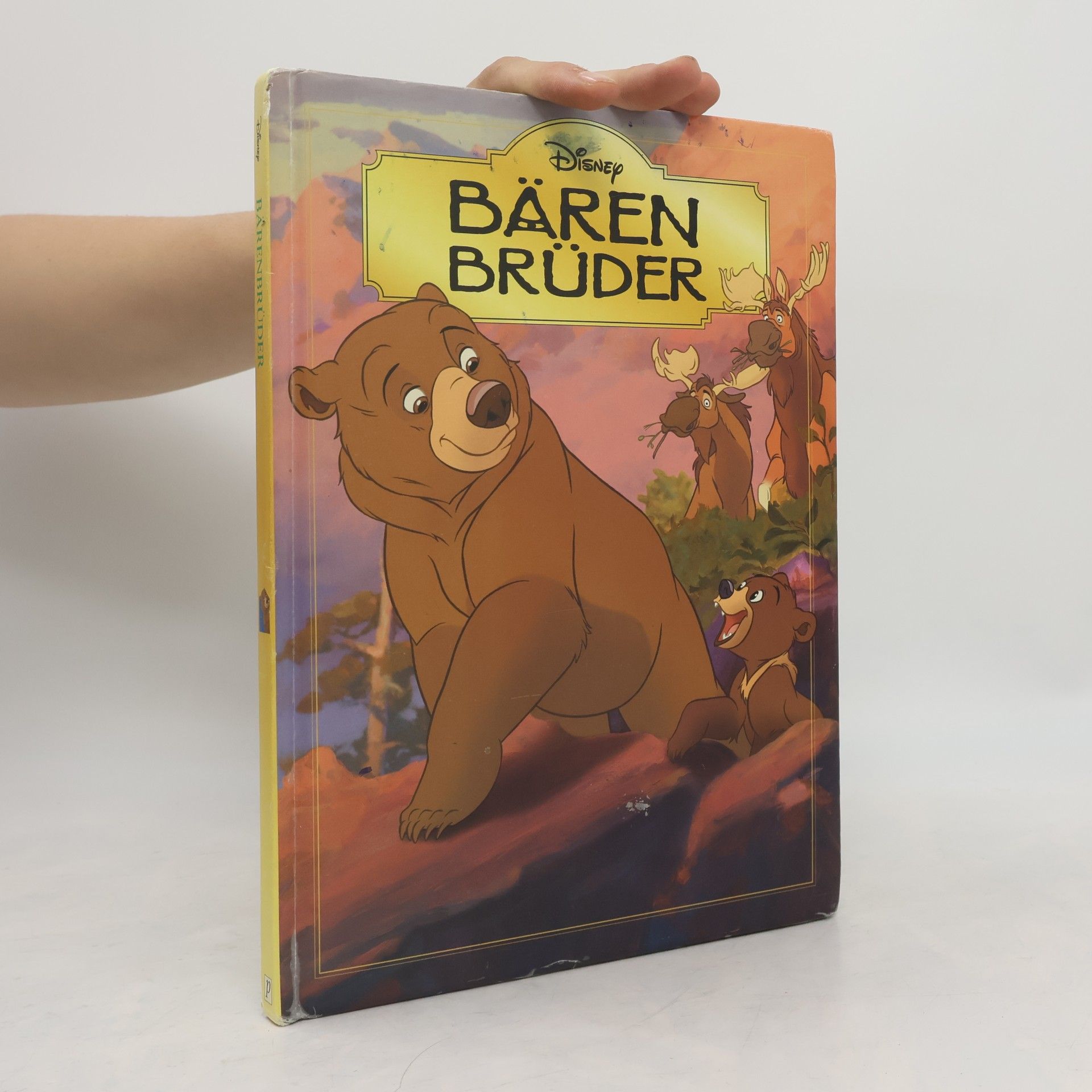 Walt Disney Bärenbrüder
