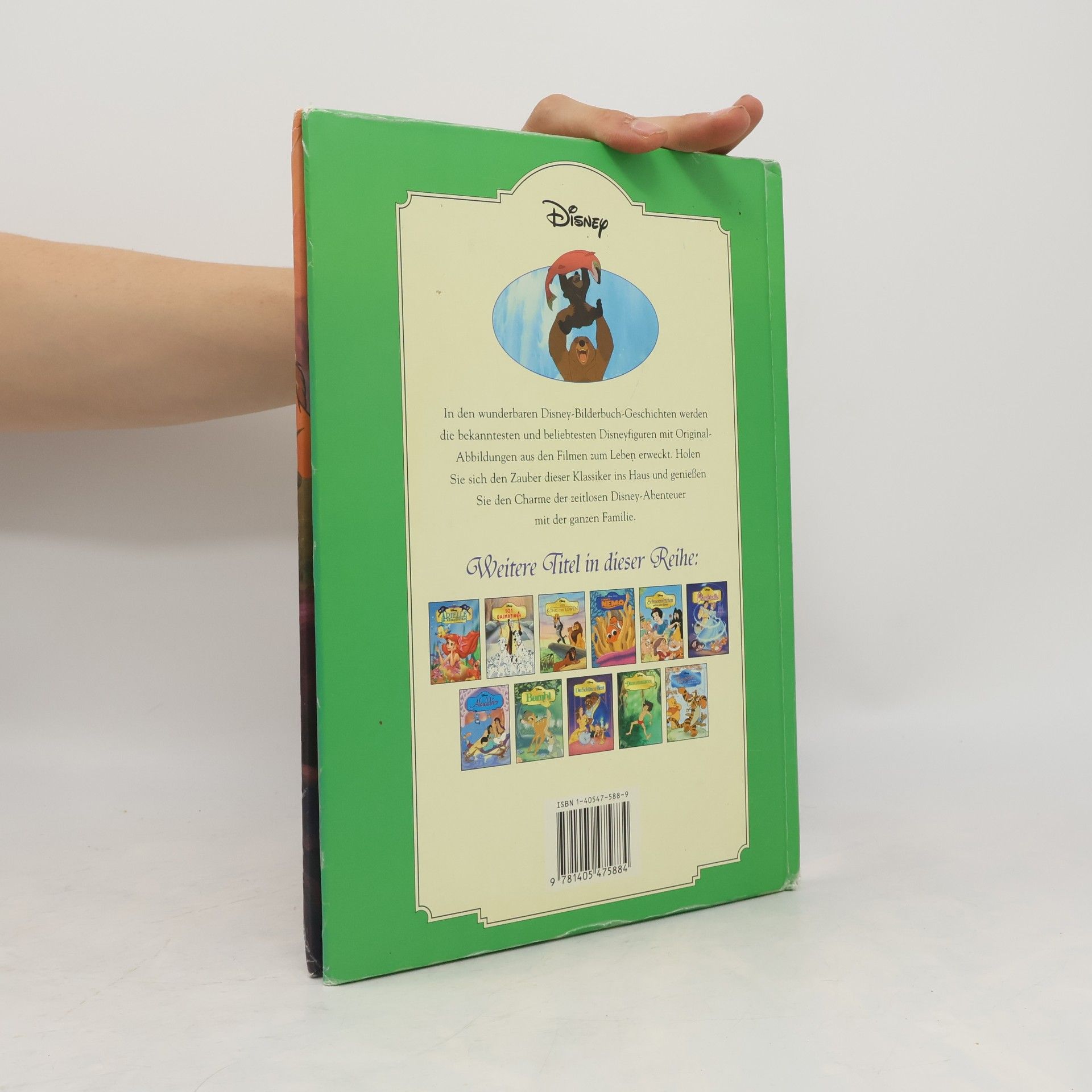 Walt Disney Bärenbrüder