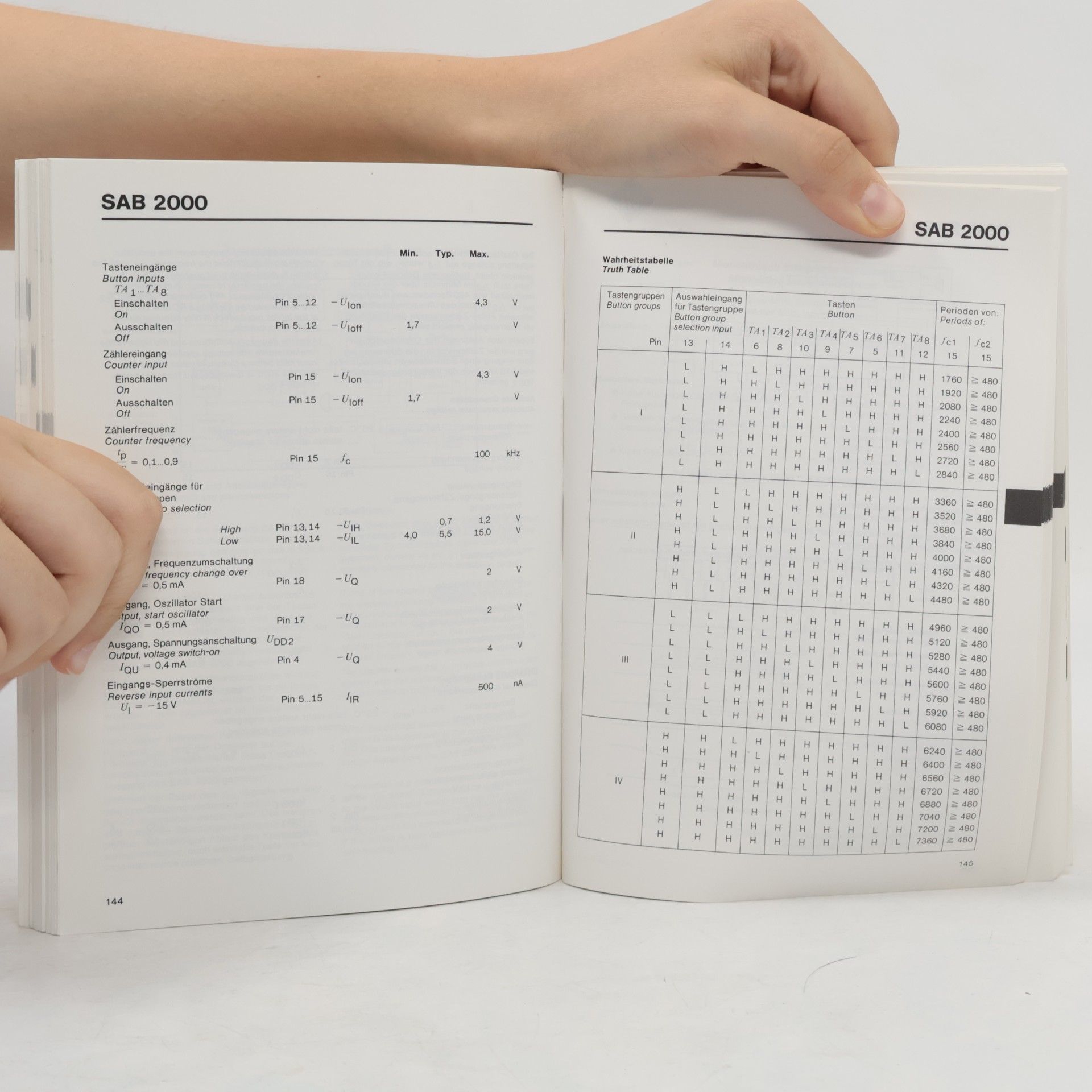 Kolektiv autorů Integrierte Schaltungen 1977 = Integrated Circuits 1977