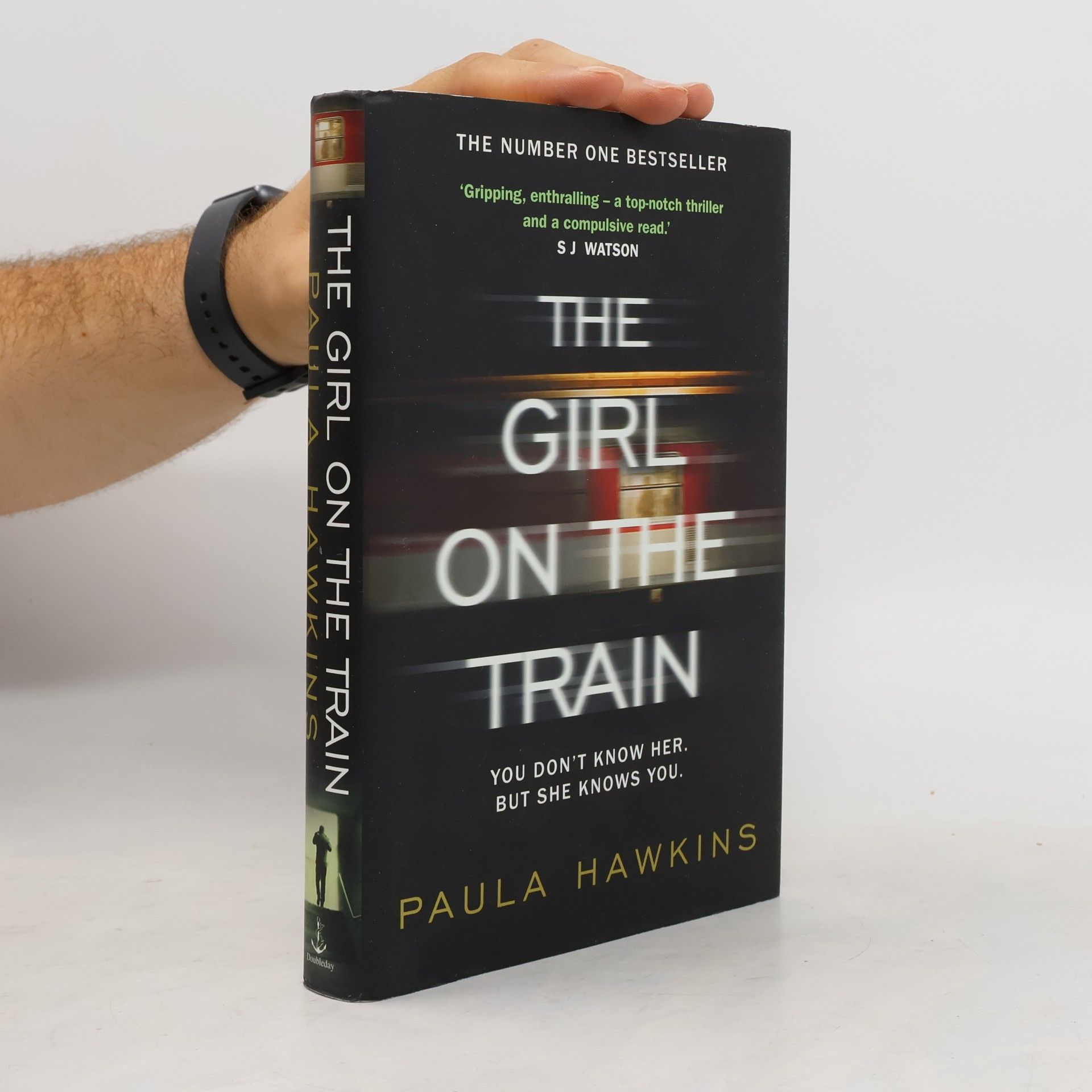 The Girl on The Train