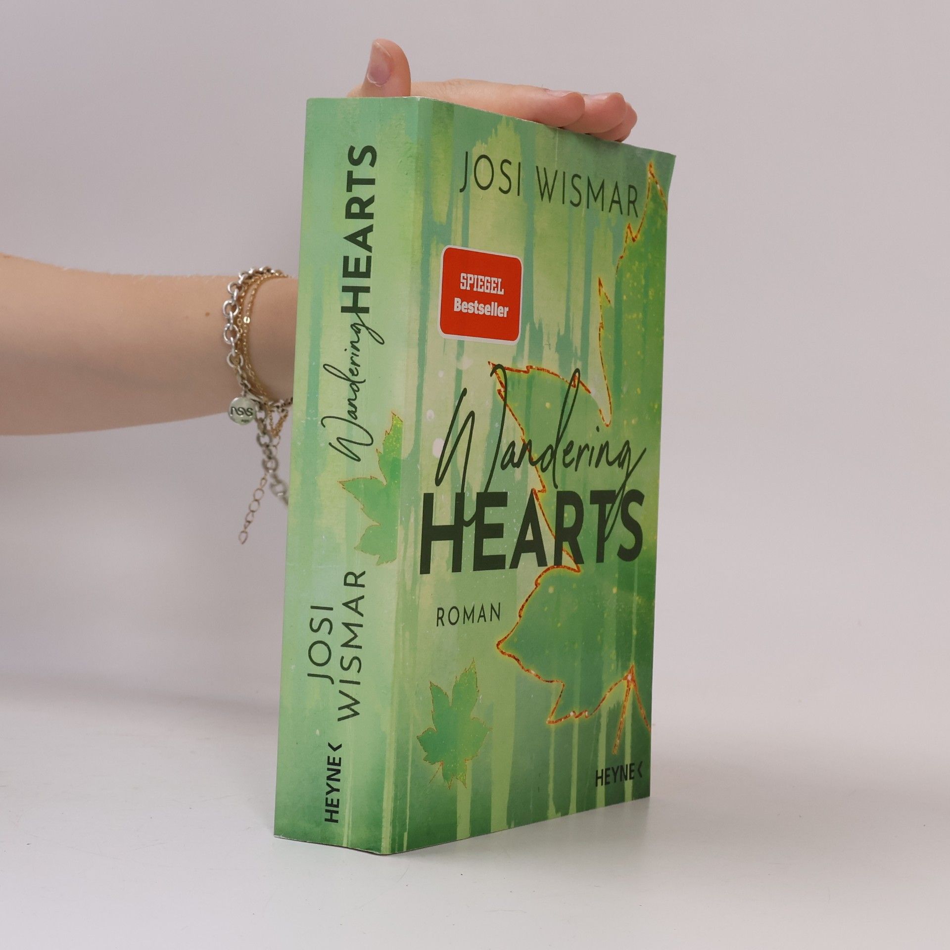 Josi Wismar Wandering Hearts