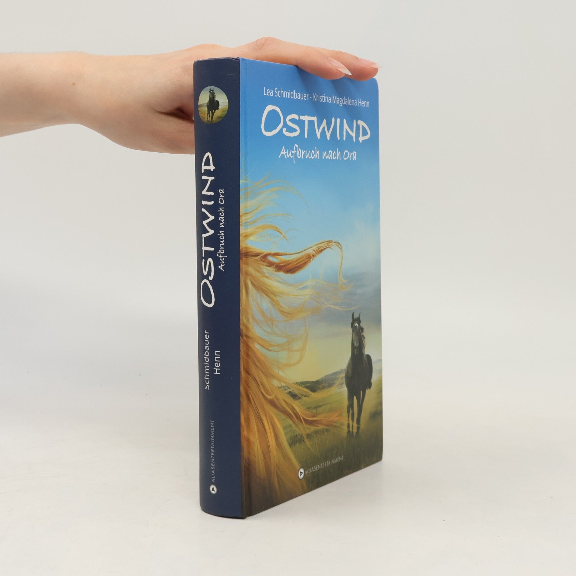 Lea Schmidbauer Ostwind