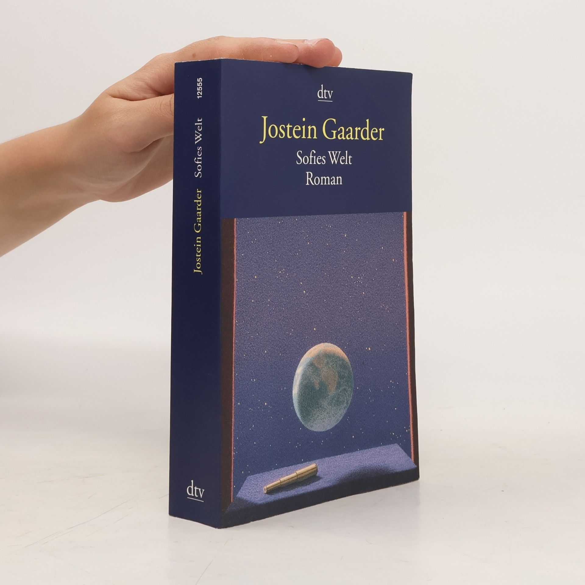 Jostein Gaarder Sofies Welt