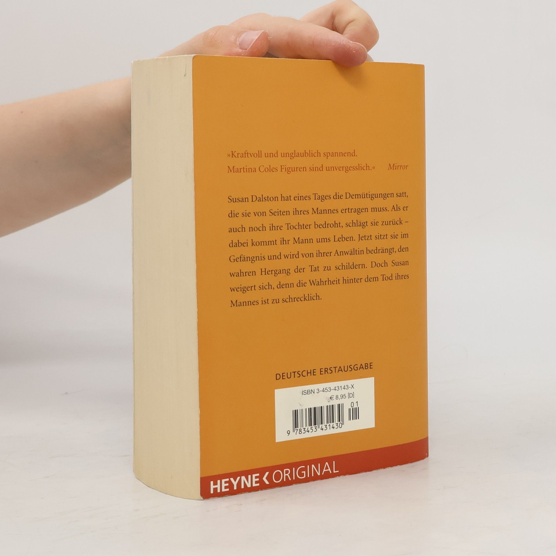 Martina Cole Die Gefangene