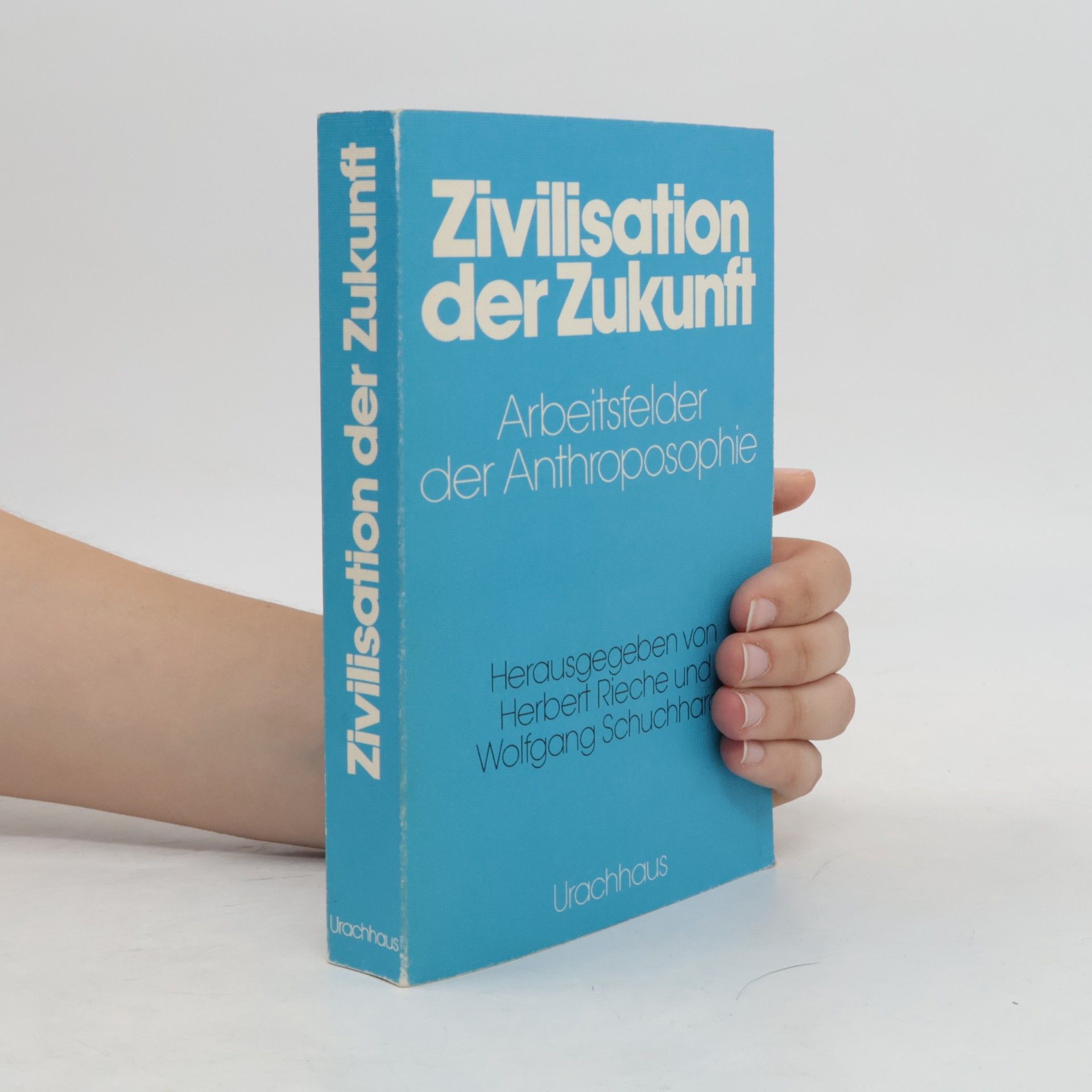 Herbert Rieche Zivilisation der Zukunft
