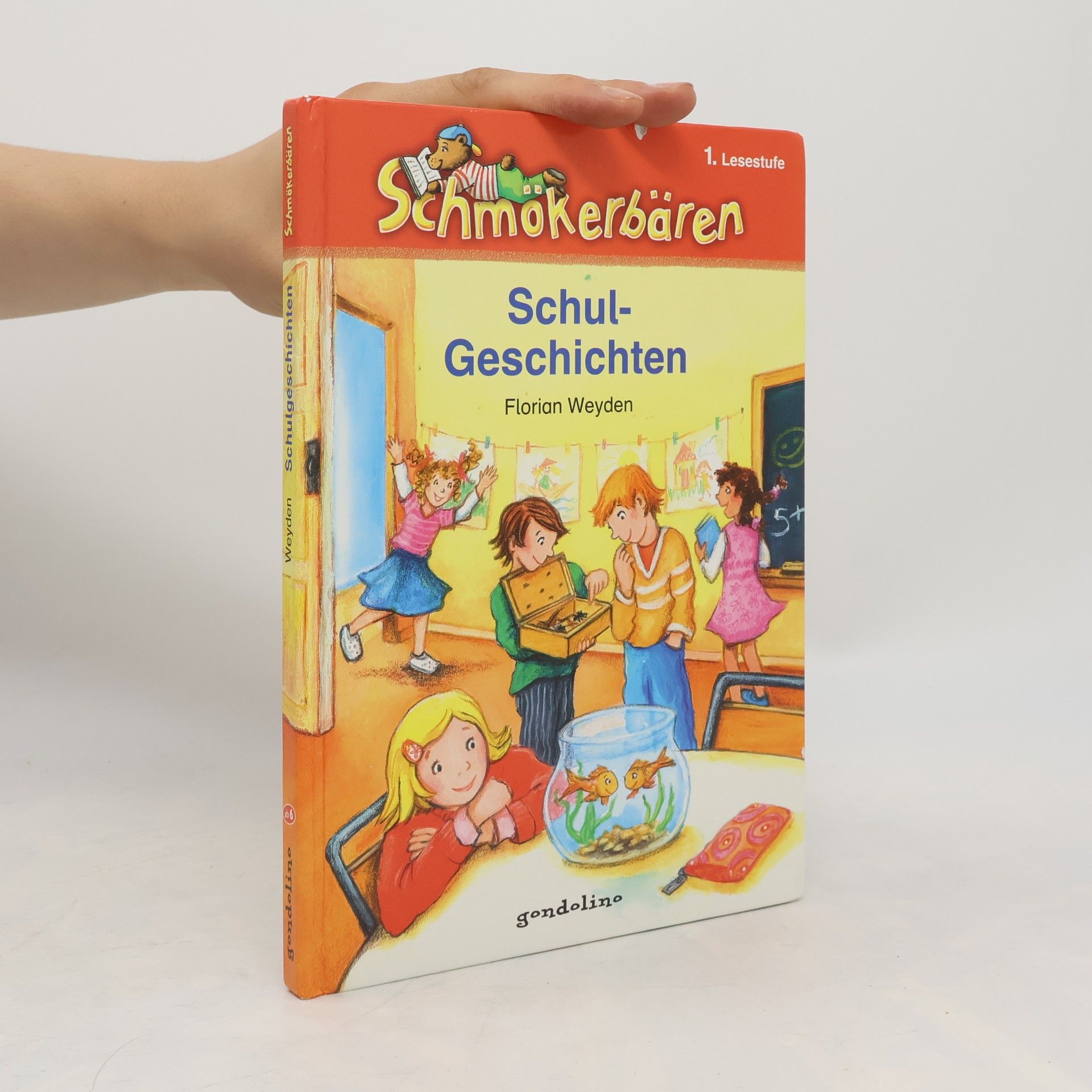 Florian Weyden Schulgeschichten