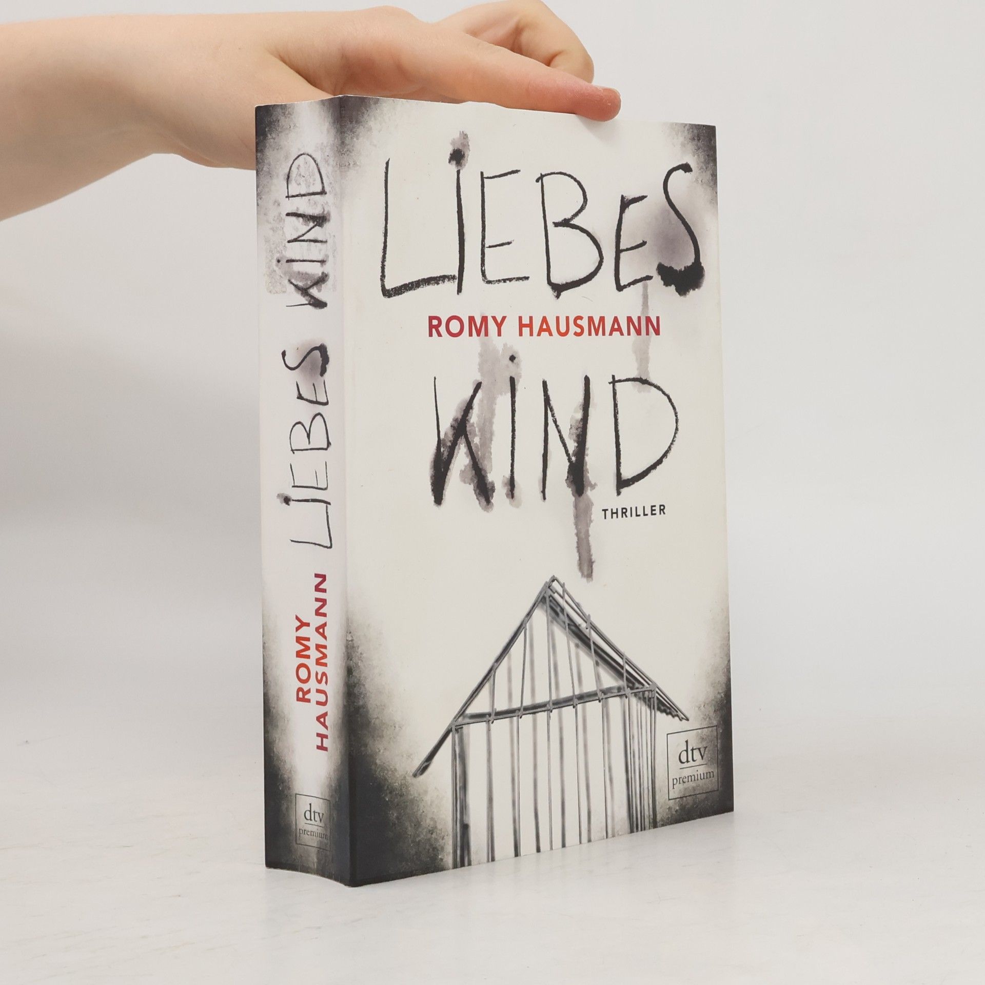 Romy Hausmann Liebes Kind