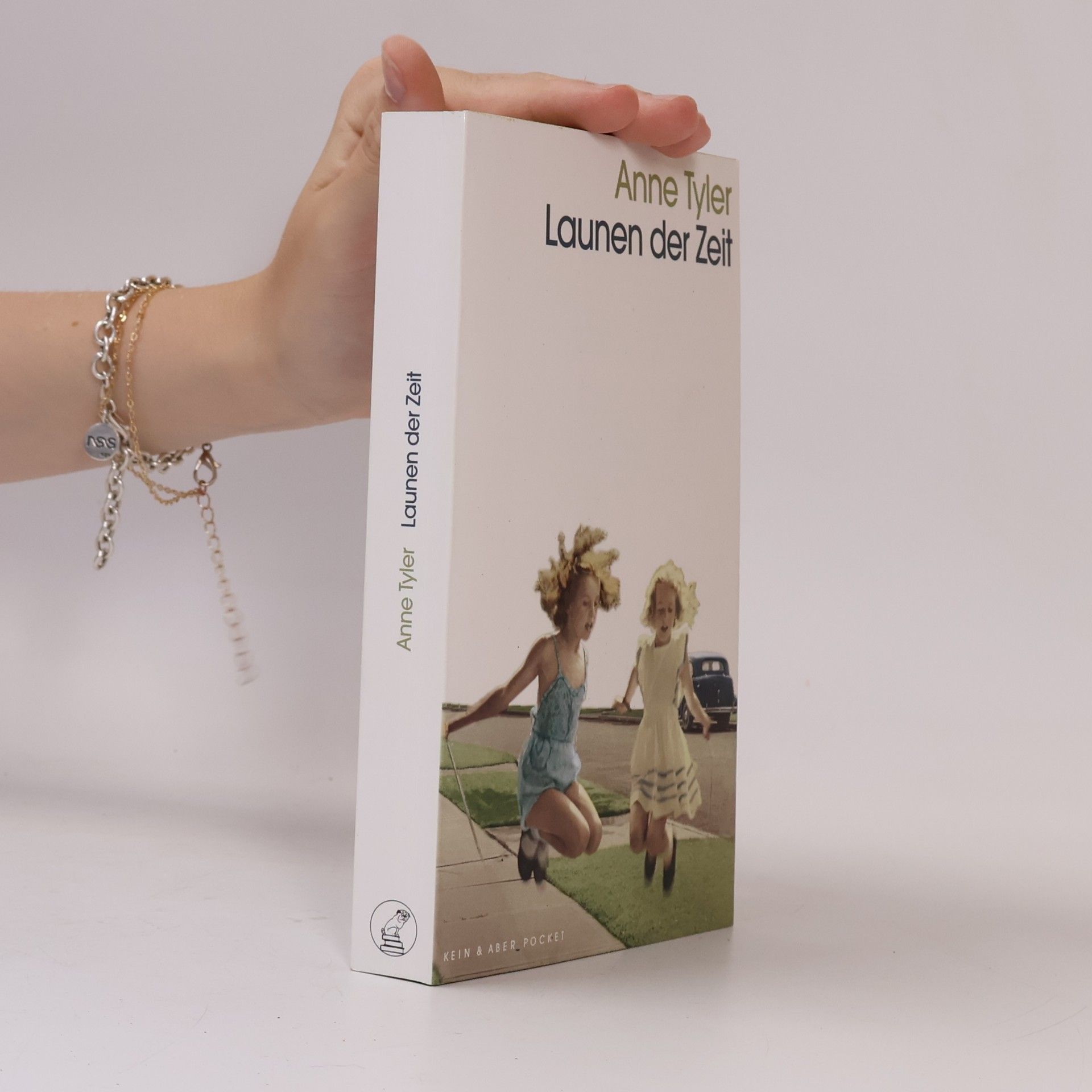 Anne Tyler Launen der Zeit