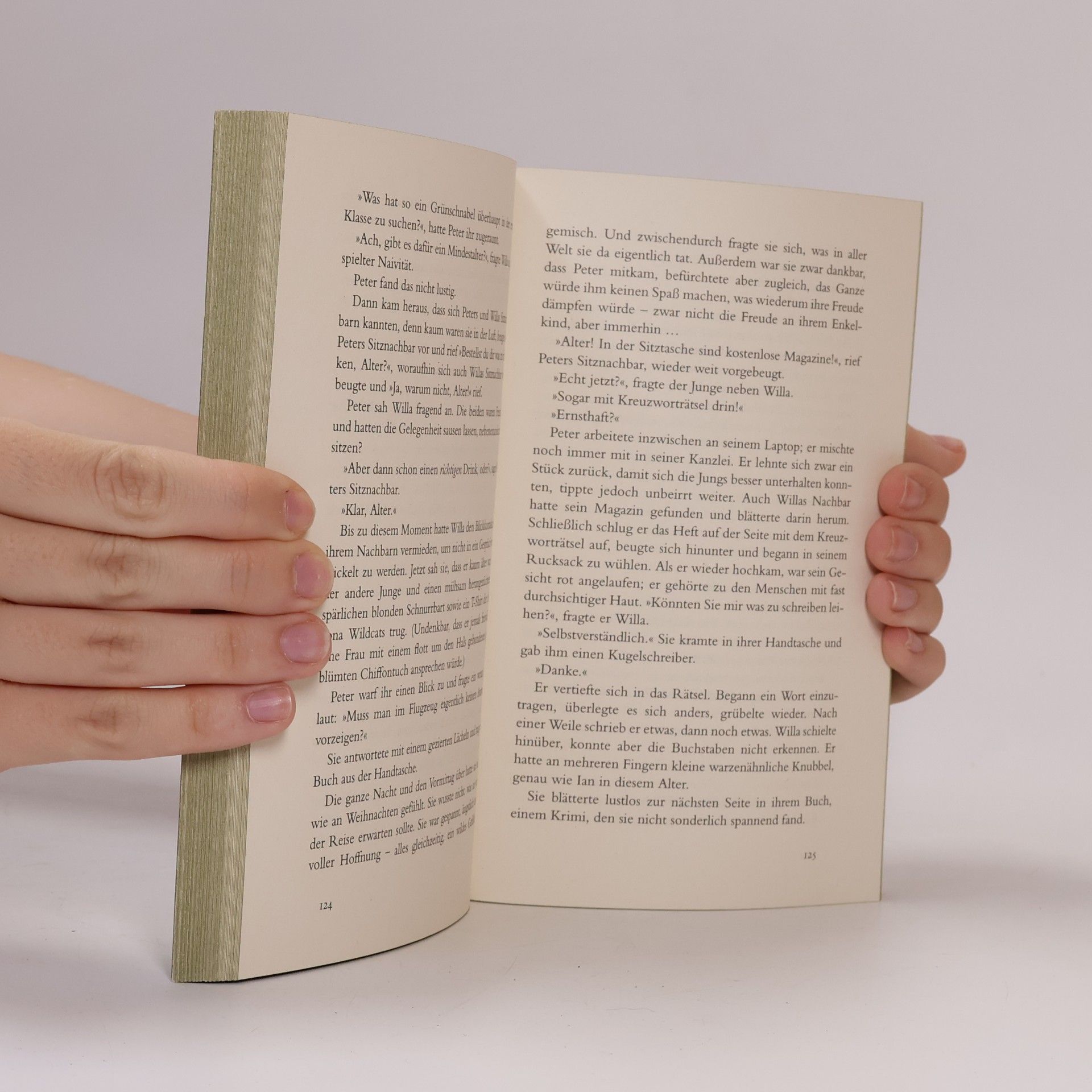 Anne Tyler Launen der Zeit