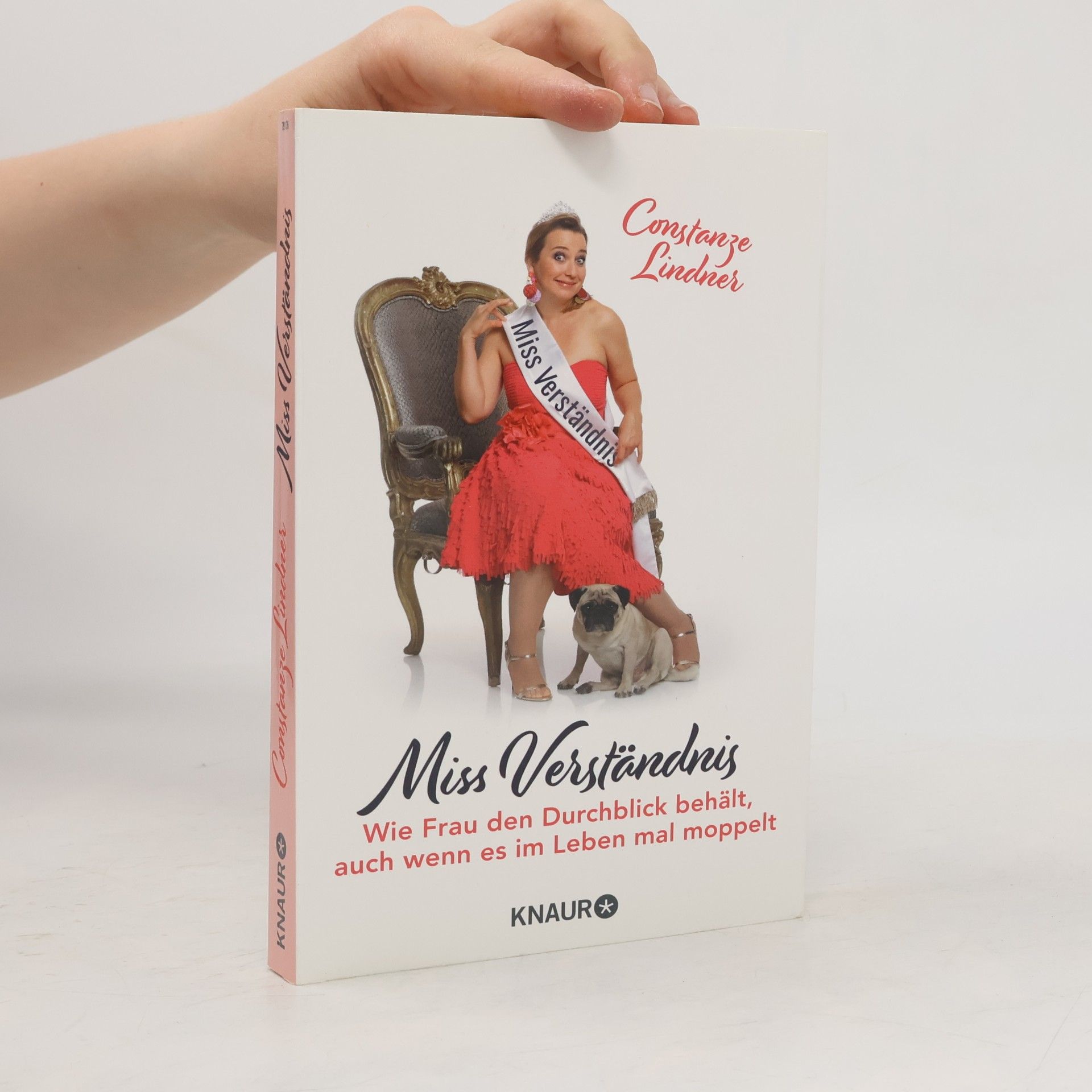 Constanze Lindner Miss Verständnis