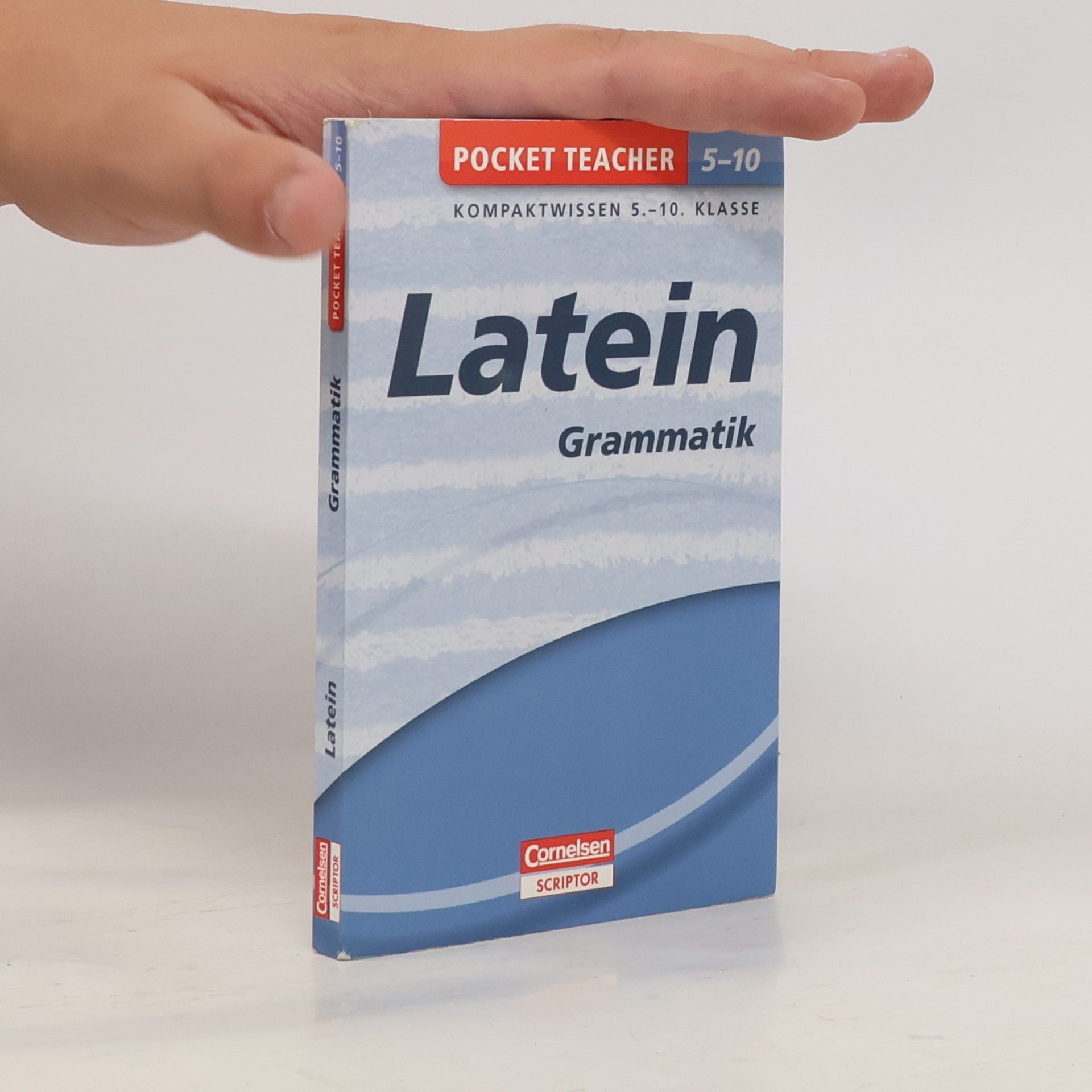 Jürgen Reinsbach Latein Grammatik - Kompaktwissen 5.-10. Klasse