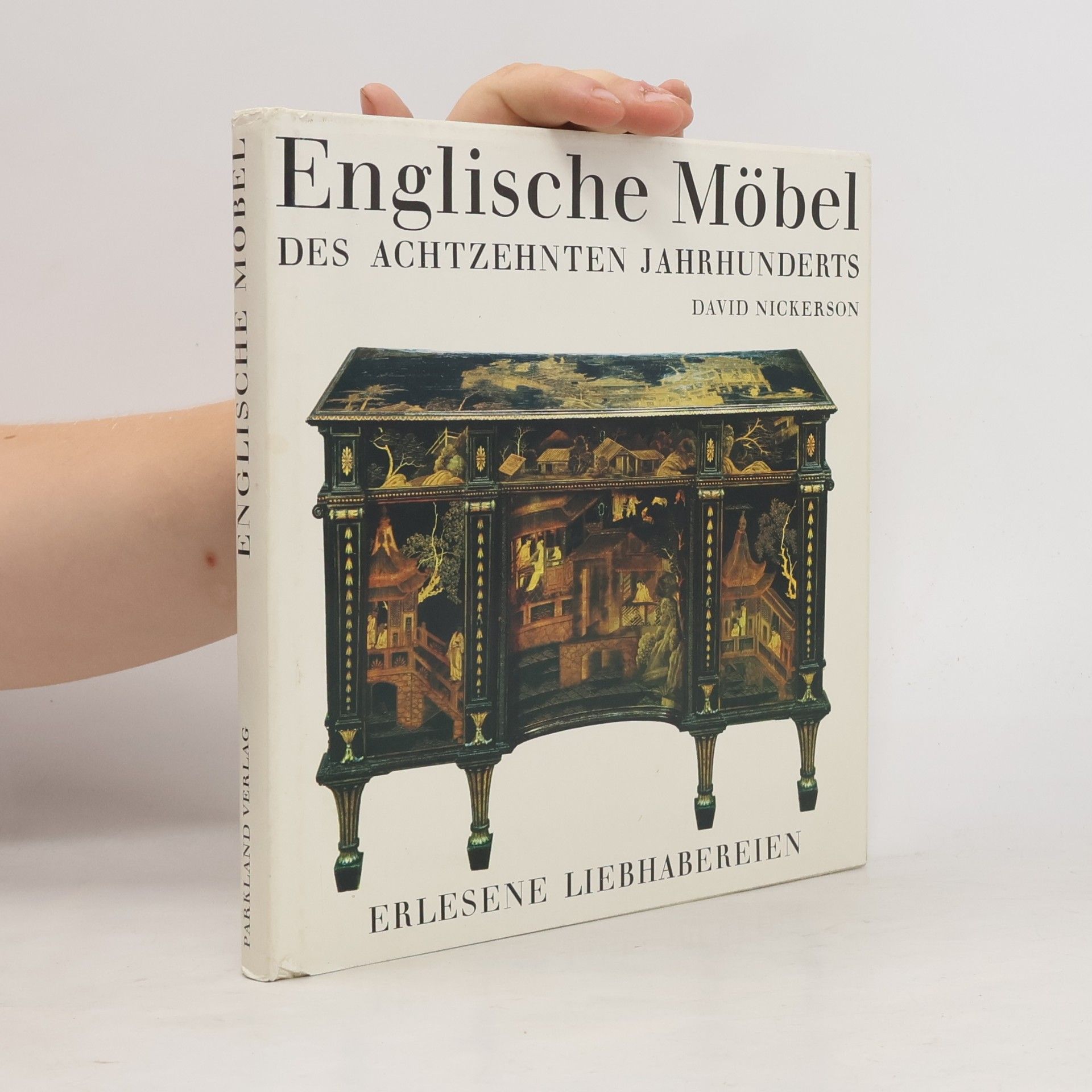 David Nickerson Englische Möbel