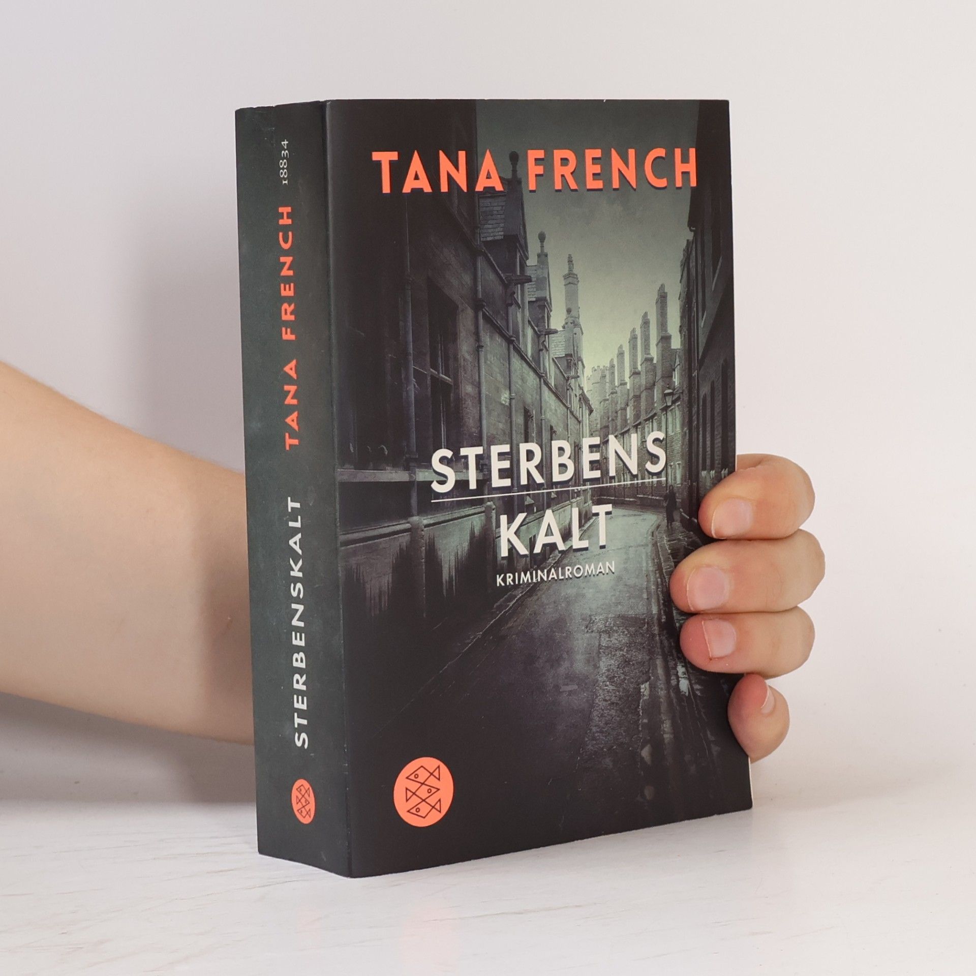 Tana French Sterbenskalt