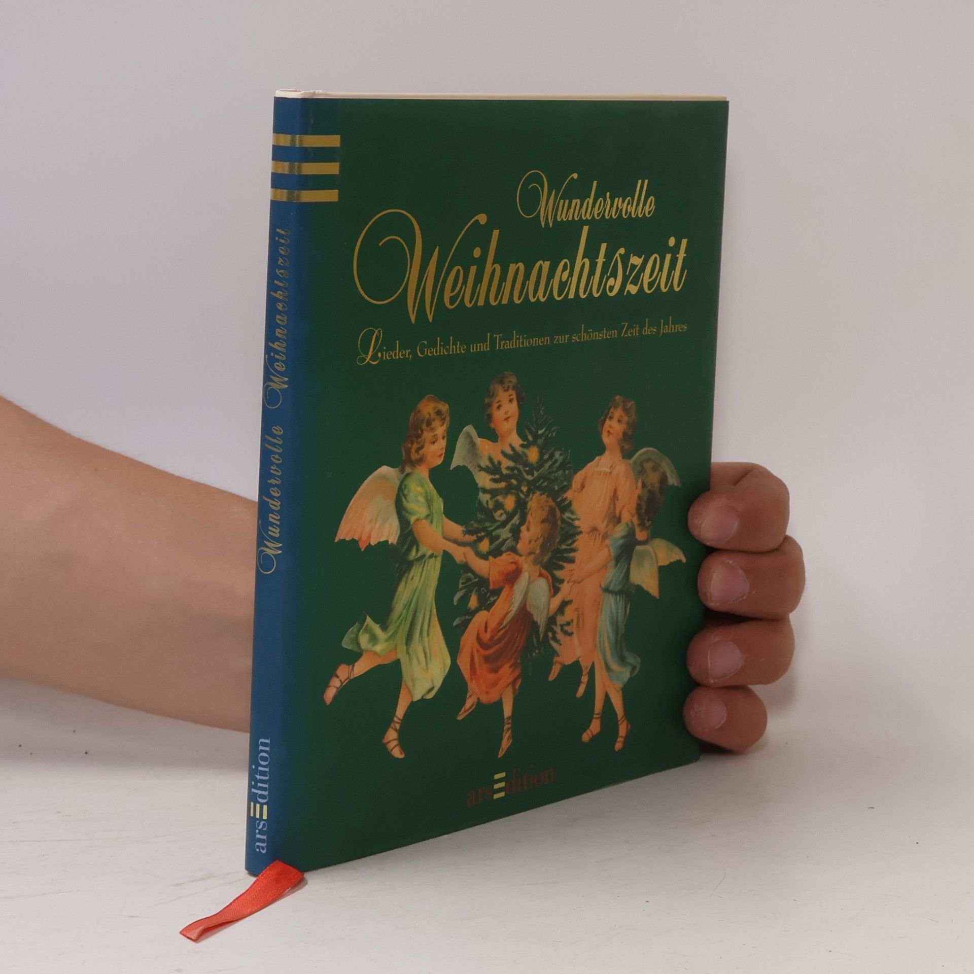 Autorenkollektiv Wundervolle Weihnachtszeit