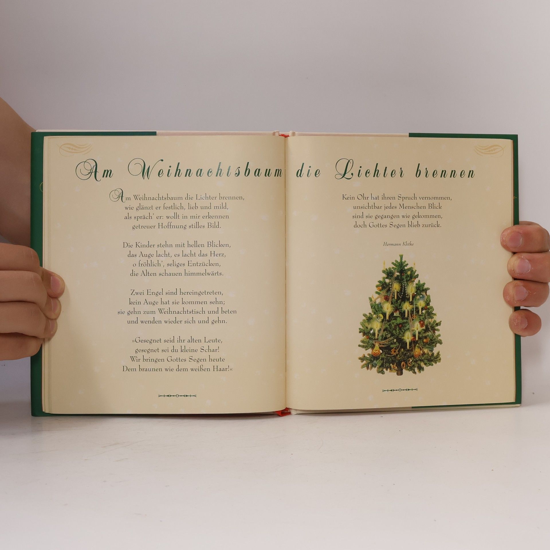 Wundervolle Weihnachtszeit