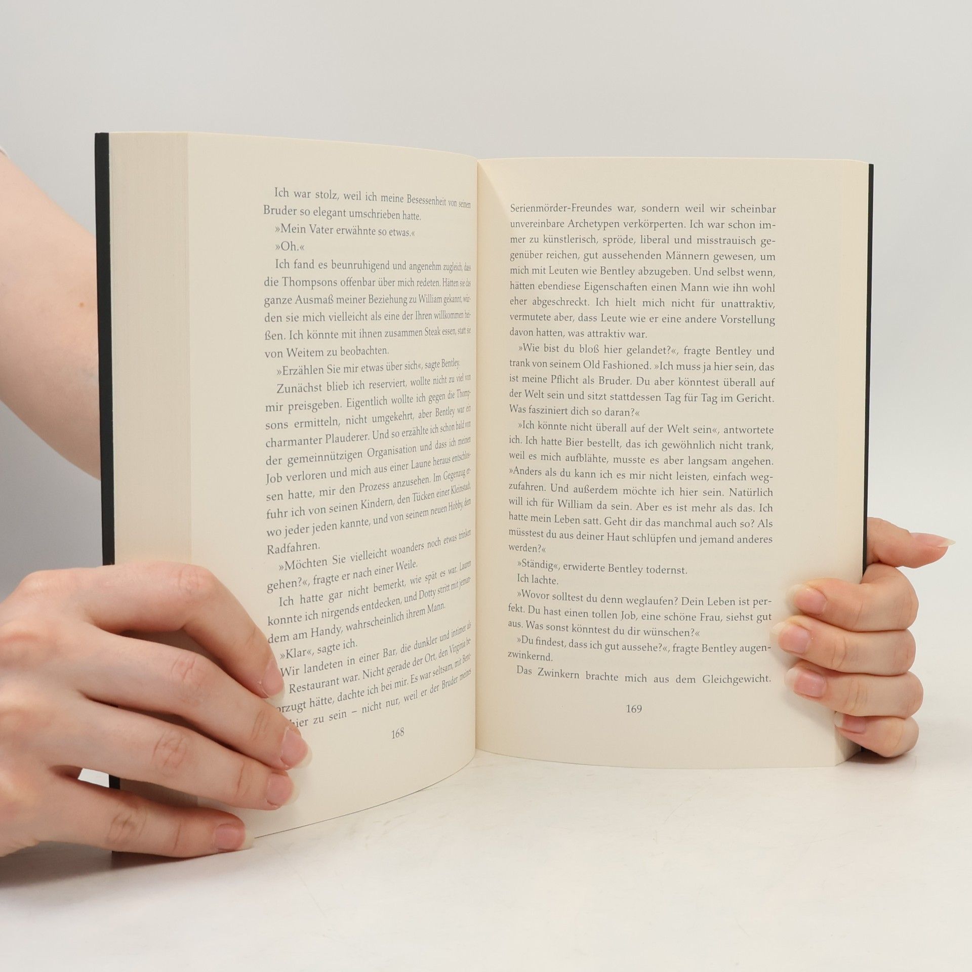 Tasha Coryell Love Letters to a Serial Killer