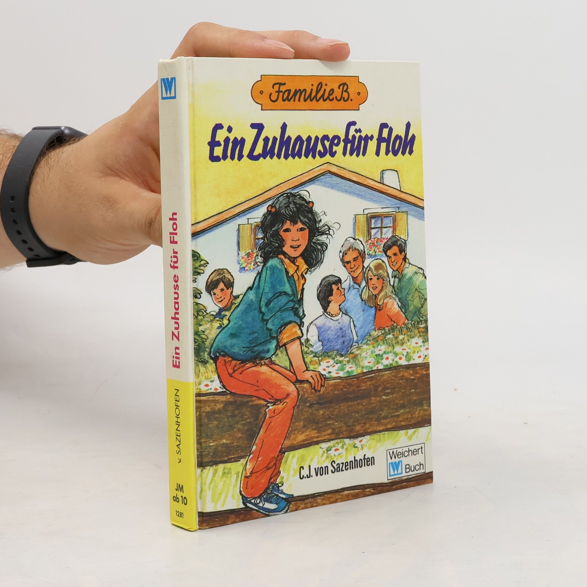 Familie B / Ein Zuhause für Floh
