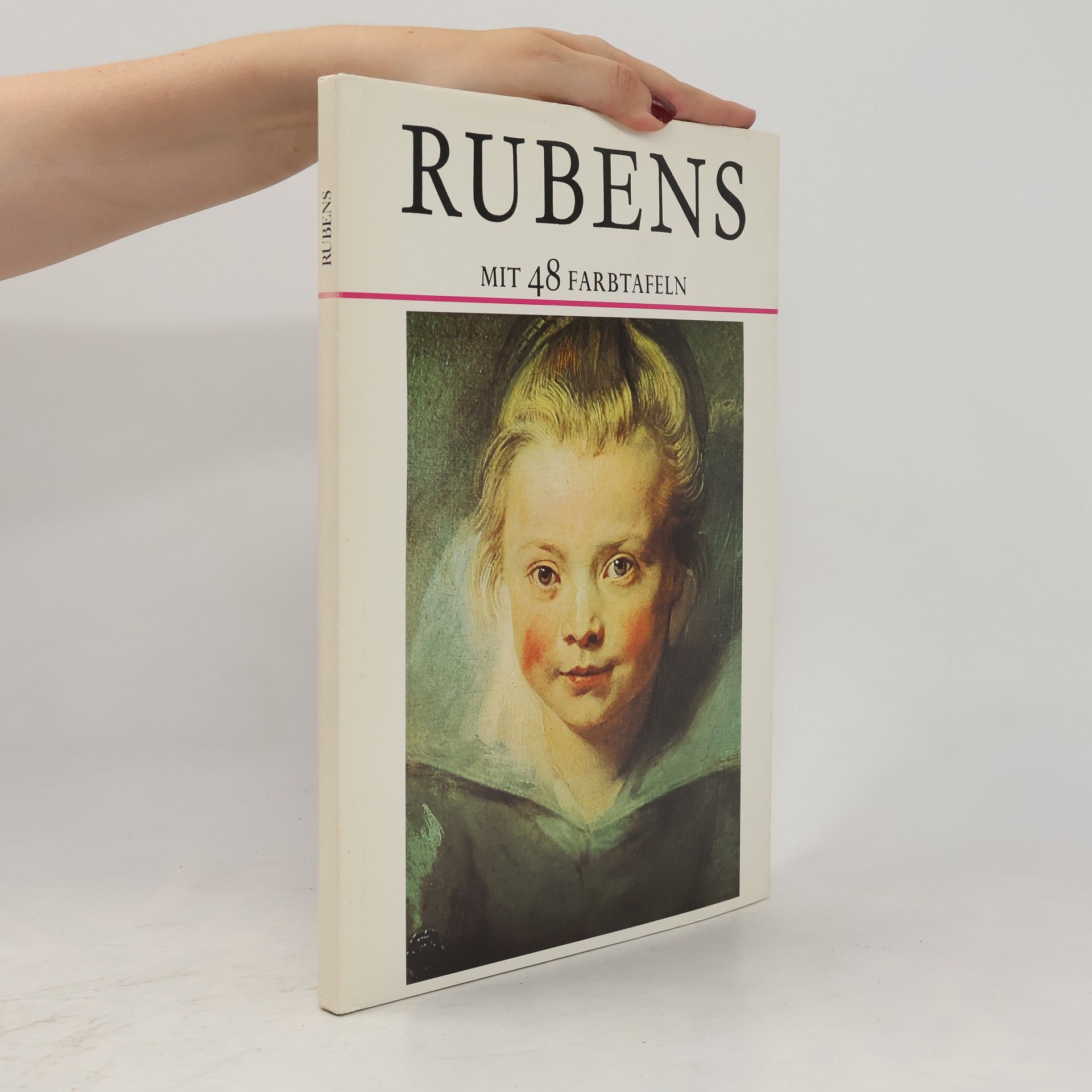 Kolektiv autorů Rubenus mit 48 farbtafeln
