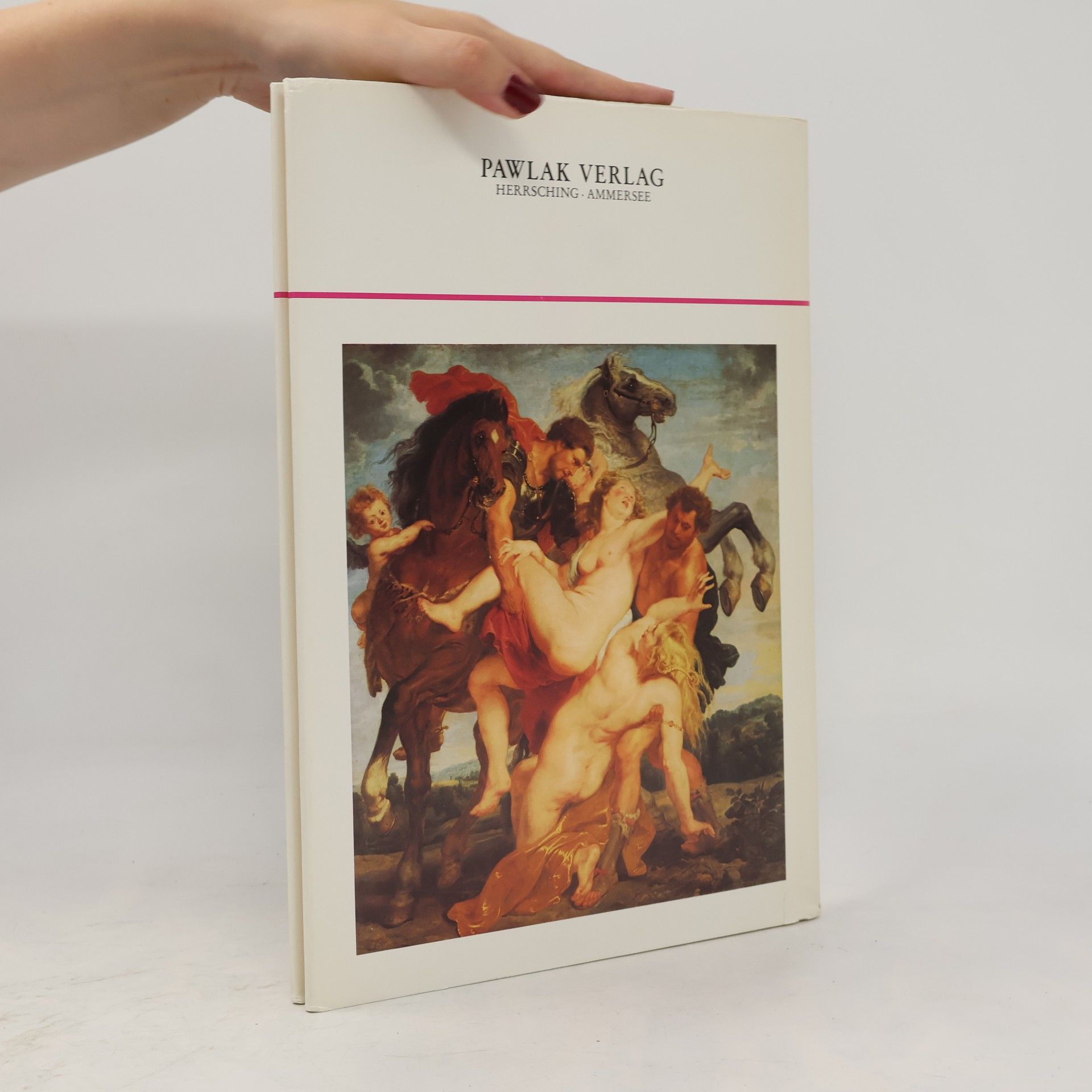 Autorenkollektiv Rubenus mit 48 farbtafeln