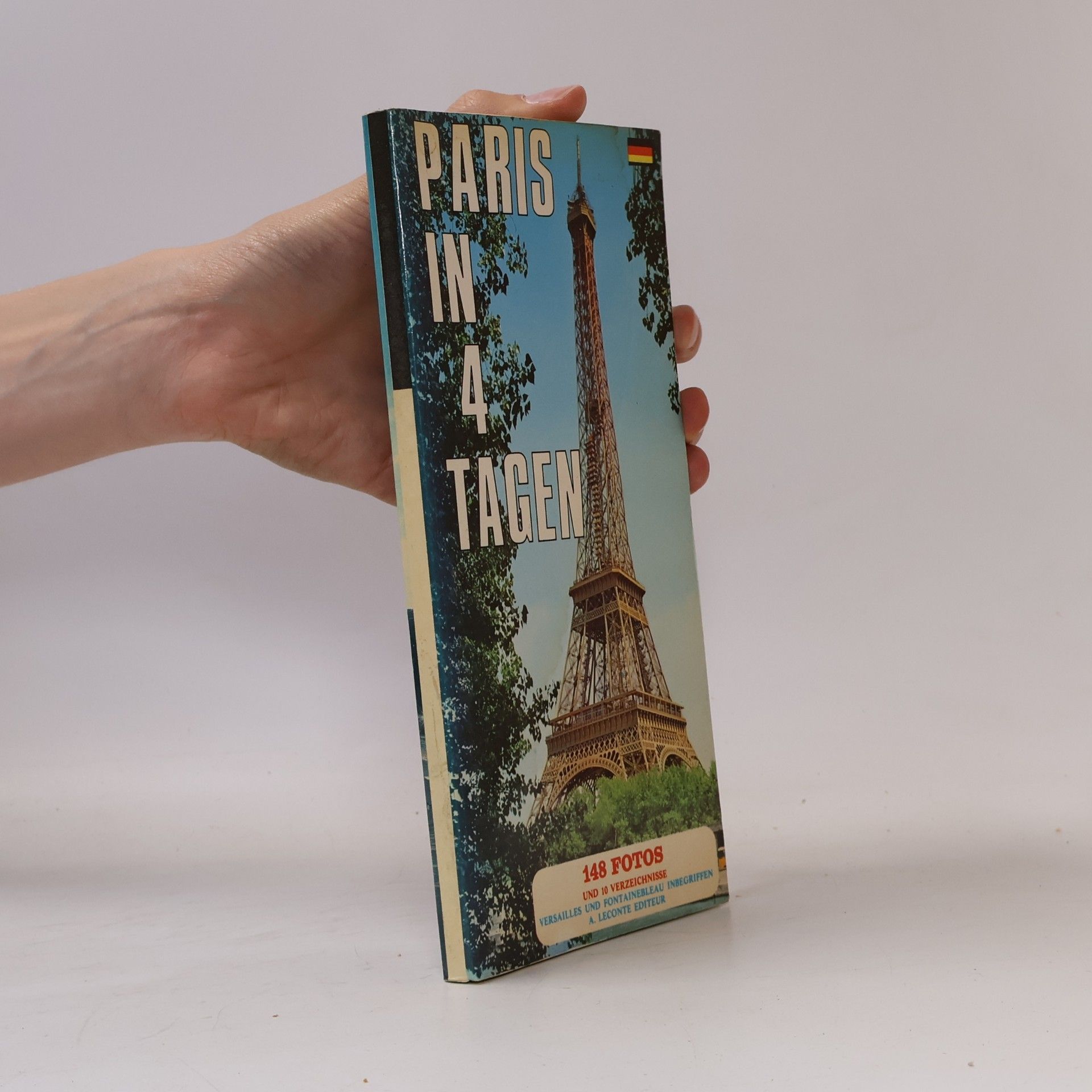 Autorenkollektiv Paris in 4 Tagen