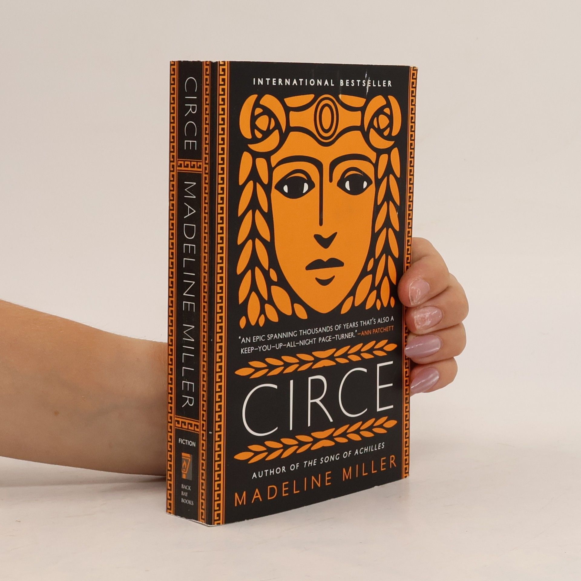 Madeline Miller Circe