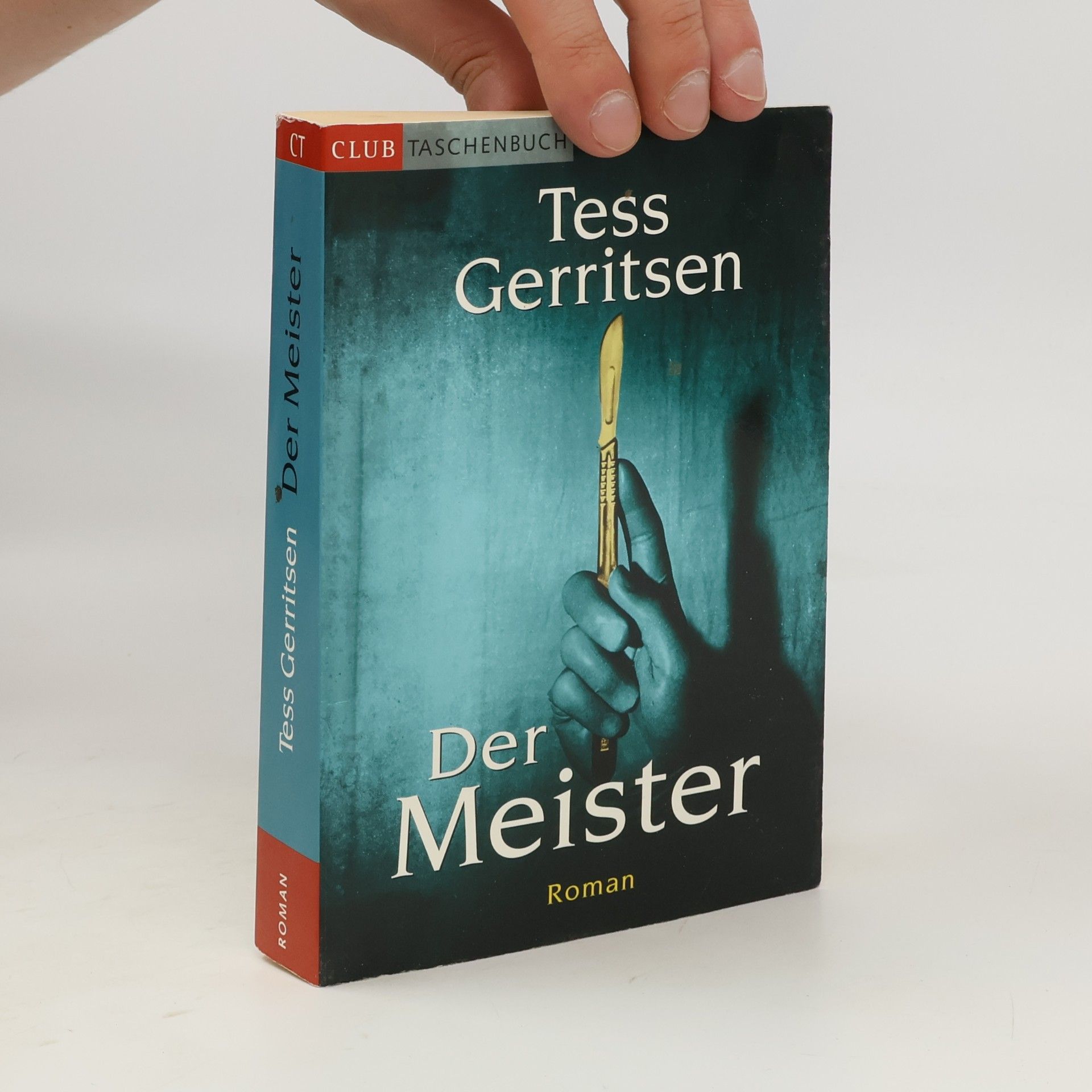 Tess Gerritsen Der Meister