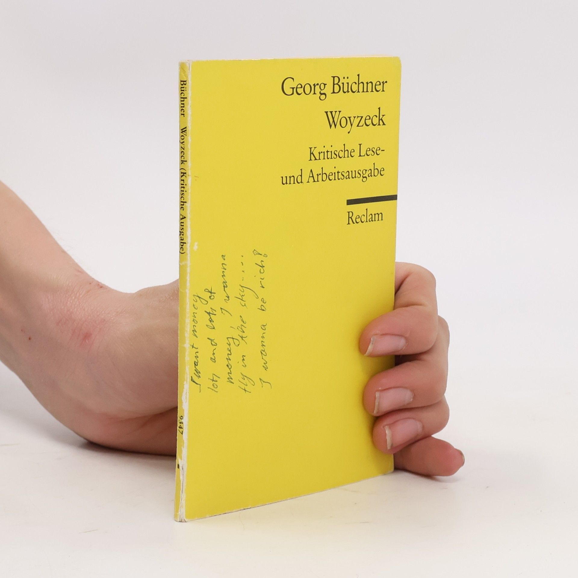 Georg Büchner Woyzeck