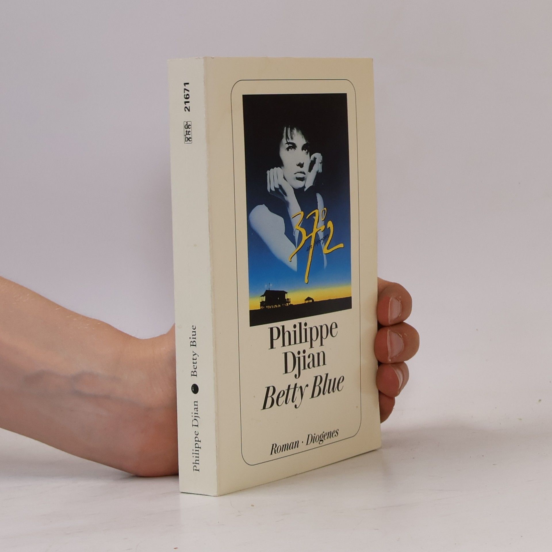 Phillippe Djian Betty Blue