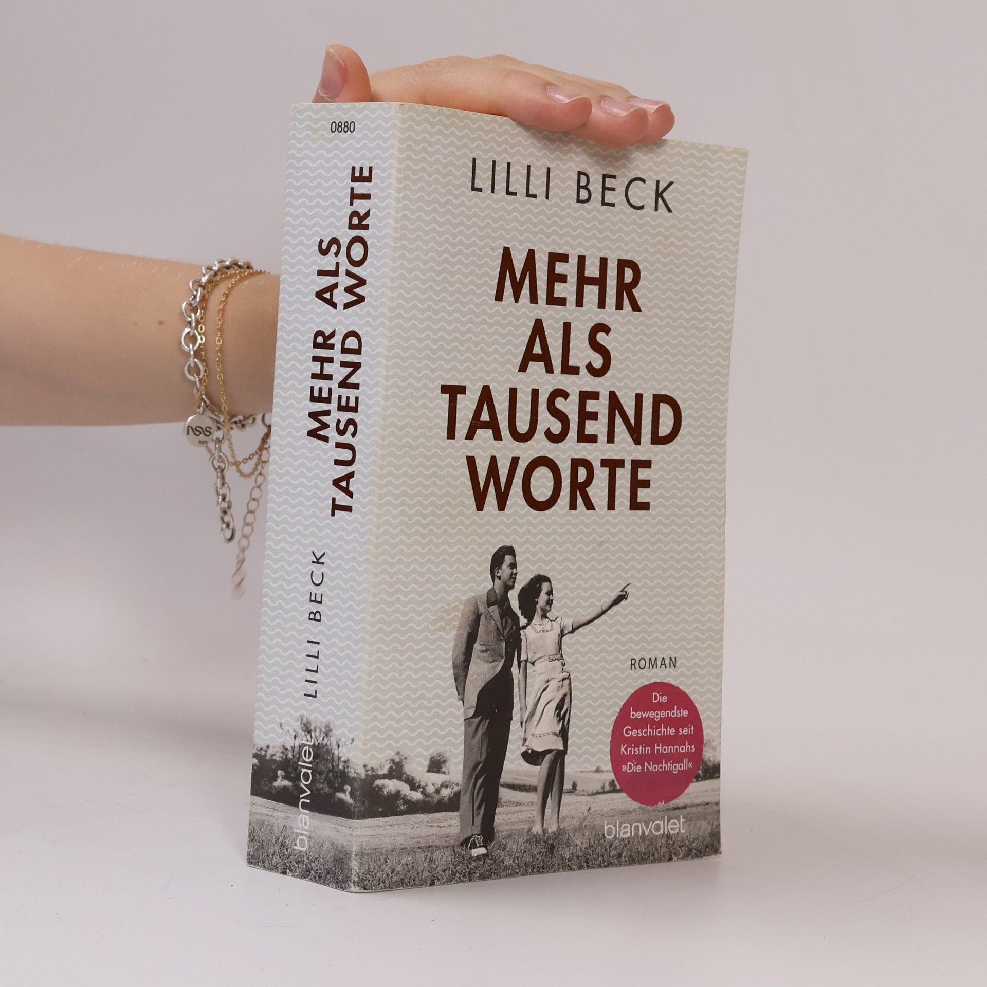 Lilli Beck Mehr als tausend Worte
