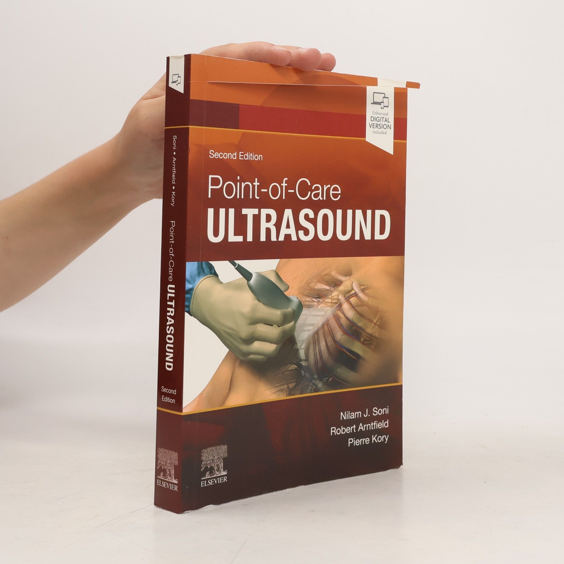 Robert Arntfield Point of Care Ultrasound