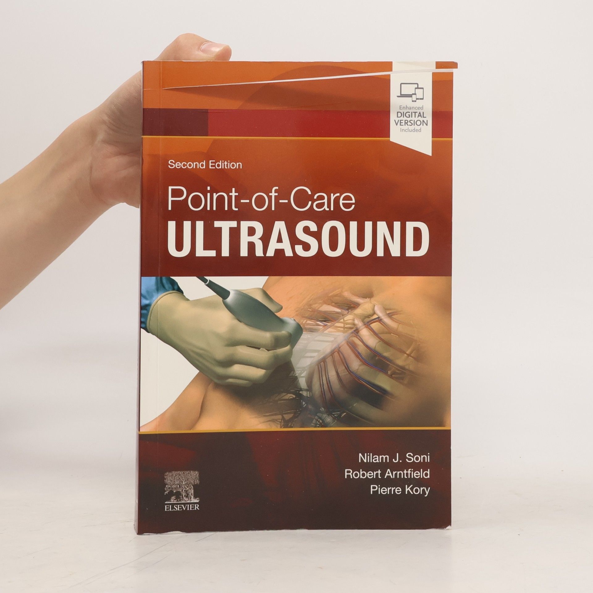 Pierre Kory Point of Care Ultrasound