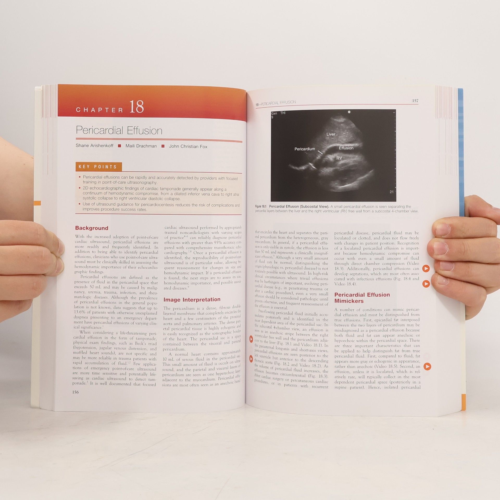 Pierre Kory Point of Care Ultrasound