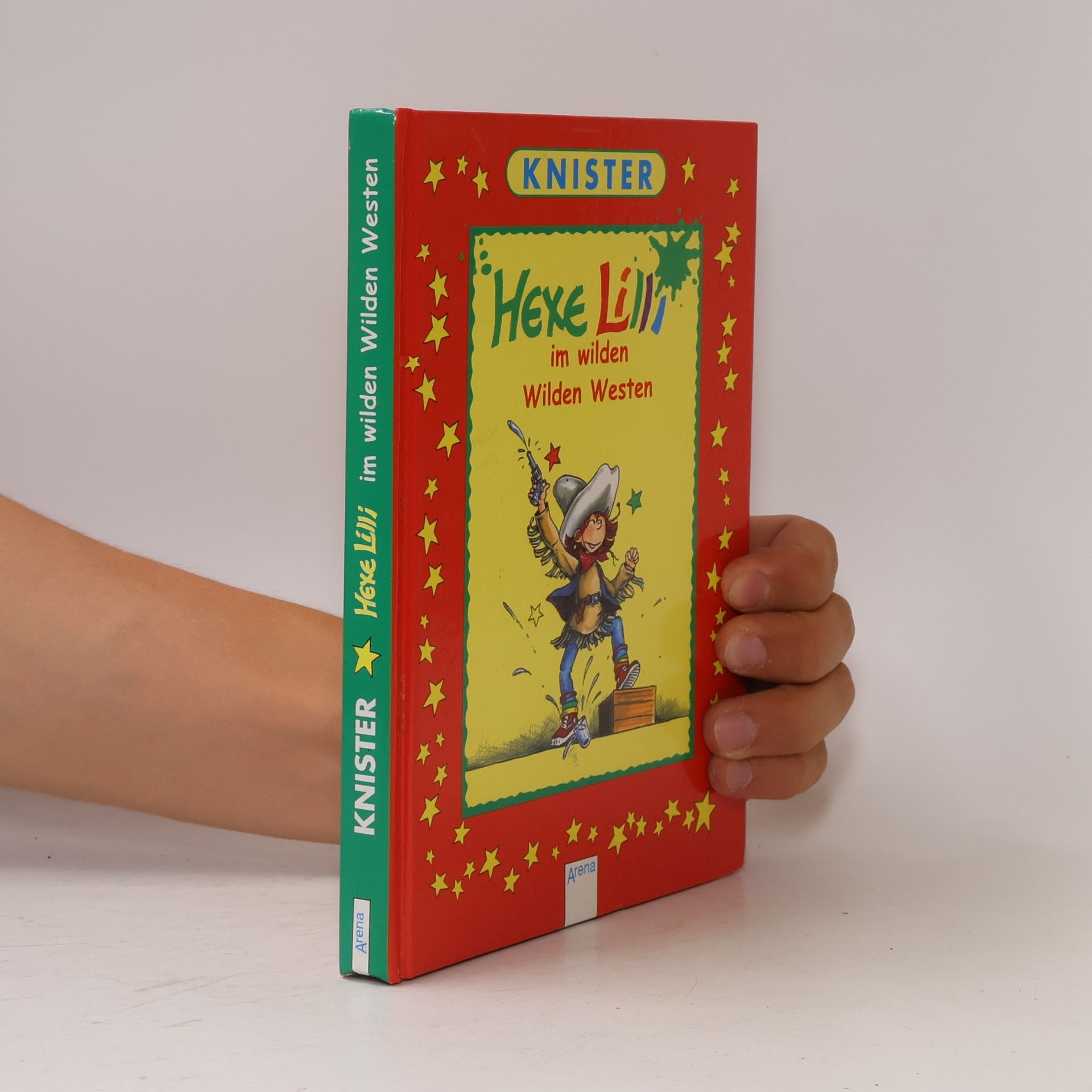 Autorenkollektiv Hexe Lilli im wilden Wilden Westen